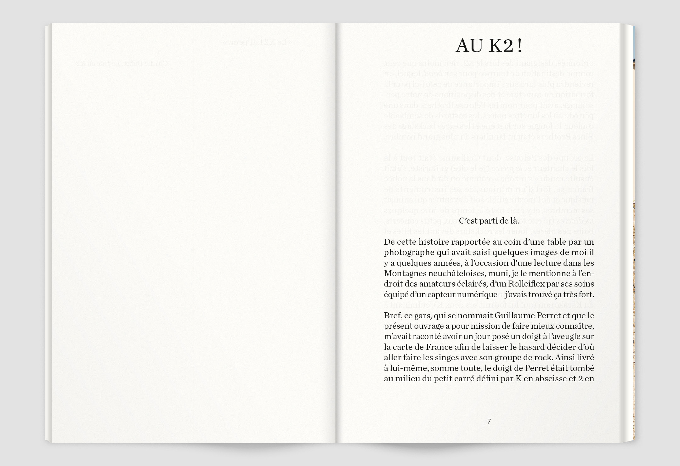  Au K2!