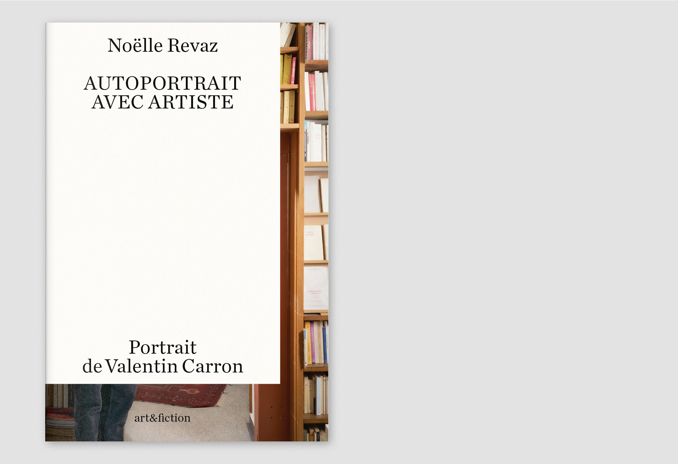  Autoportrait avec artiste