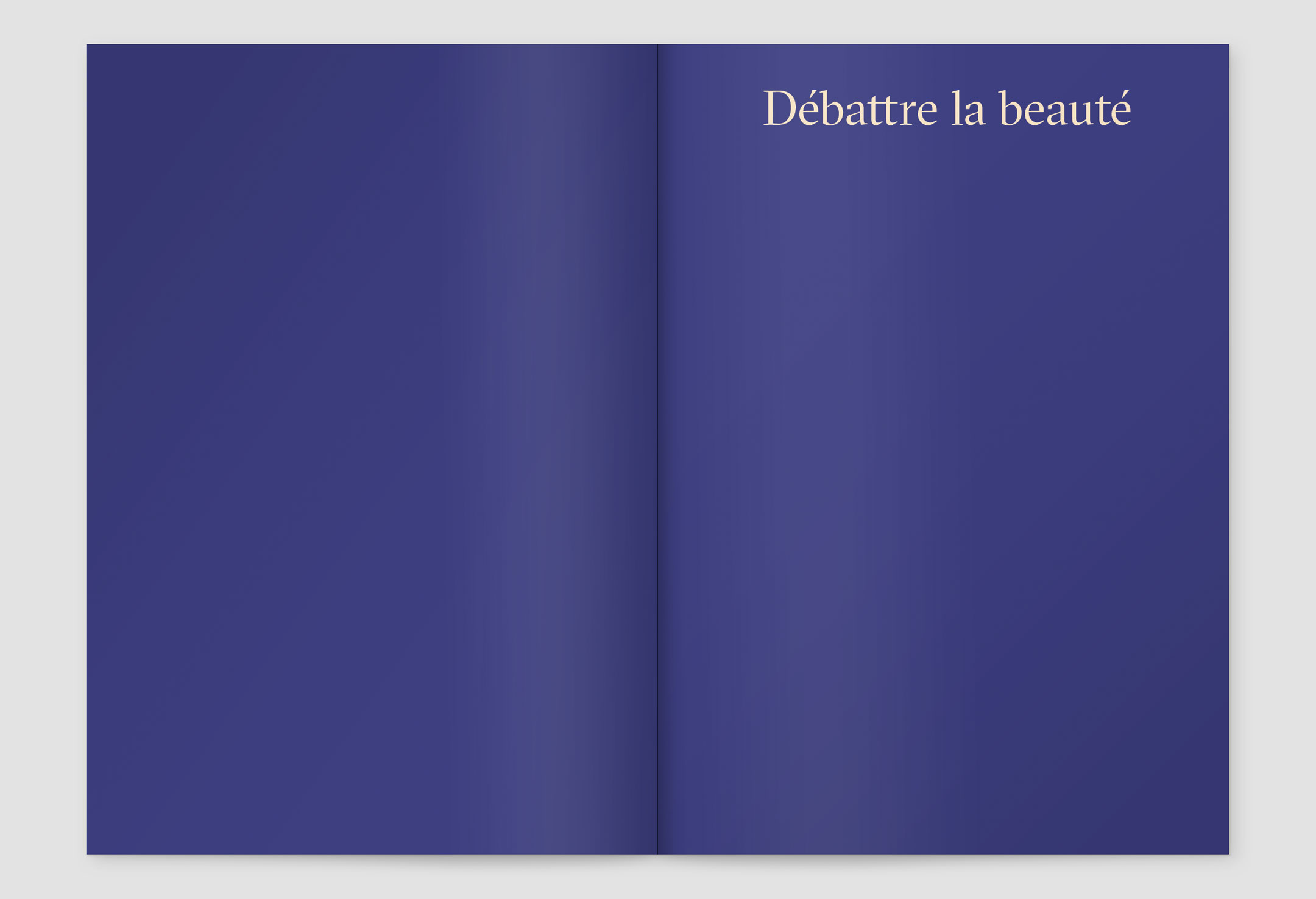 Cahiers du Bâti N°1
