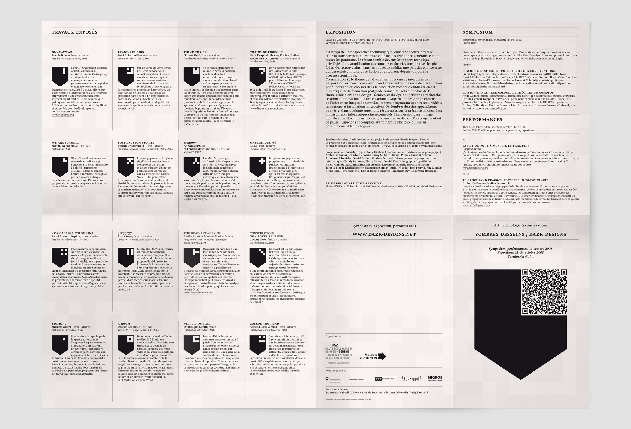 Dark Designs