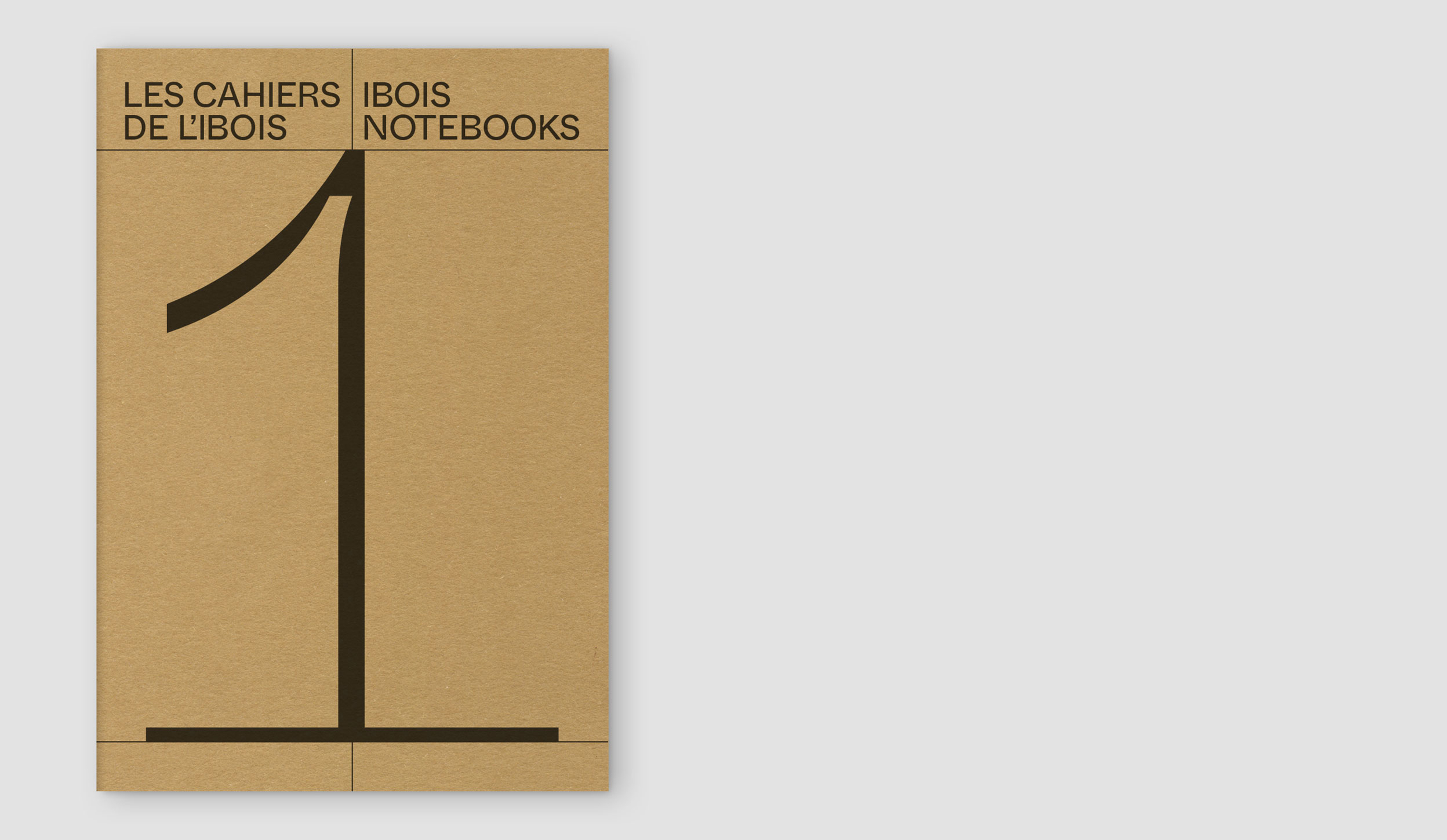 Les cahiers de l'Ibois