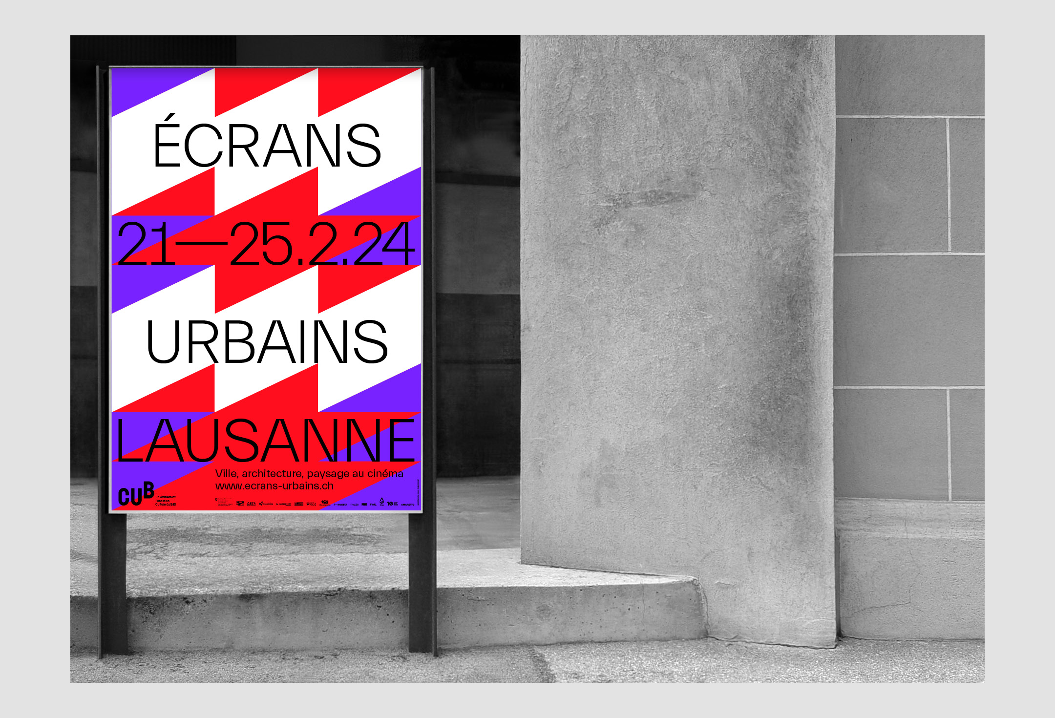  Écrans Urbains 2024