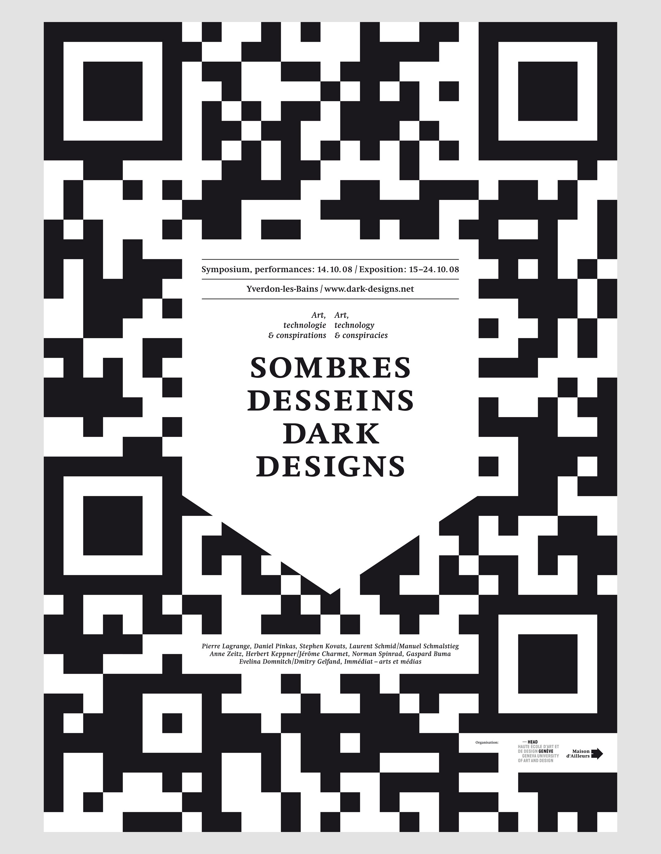 Dark Designs