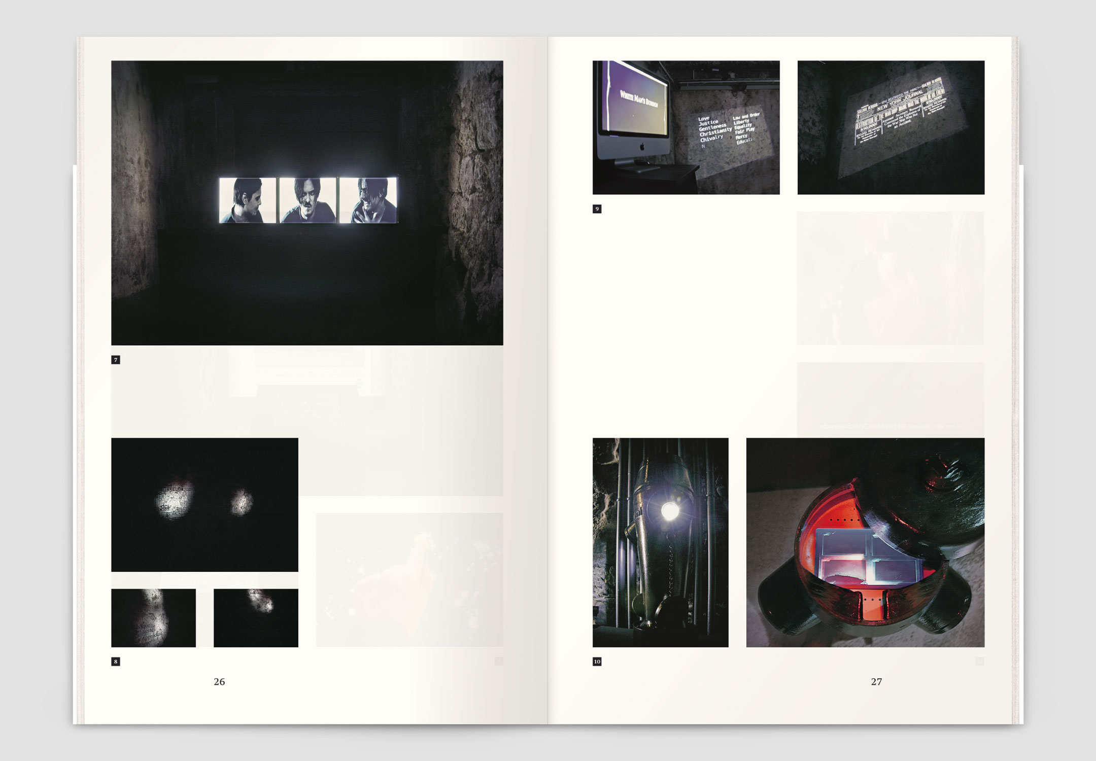 Dark Designs