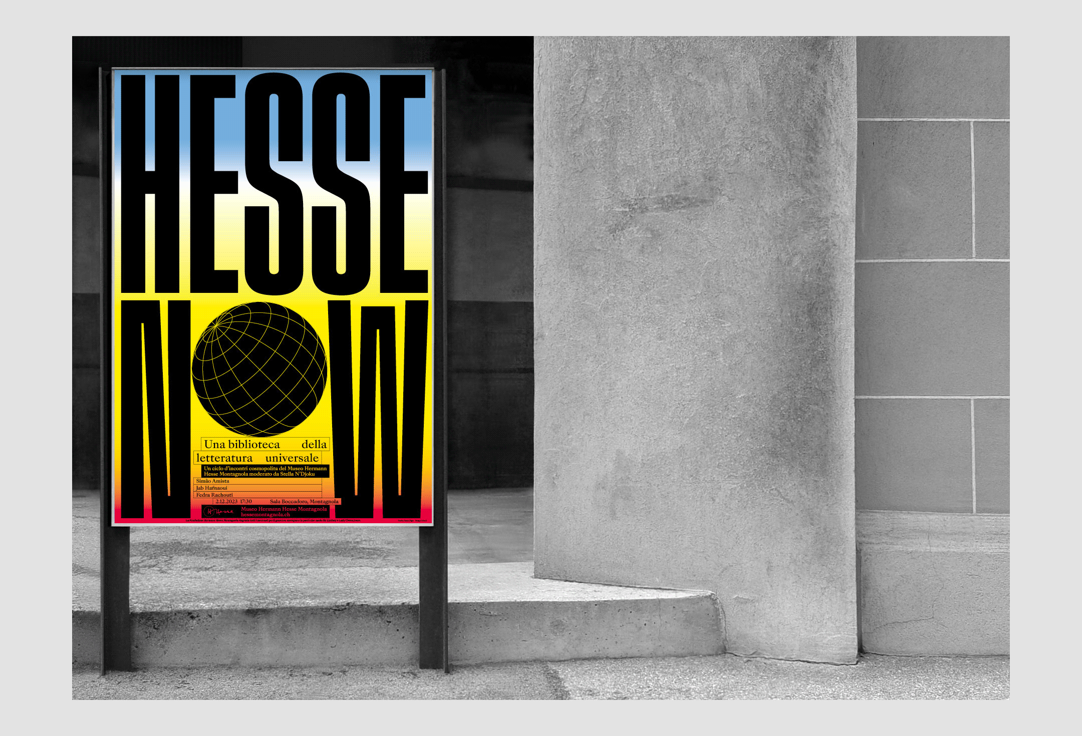  Hesse Now