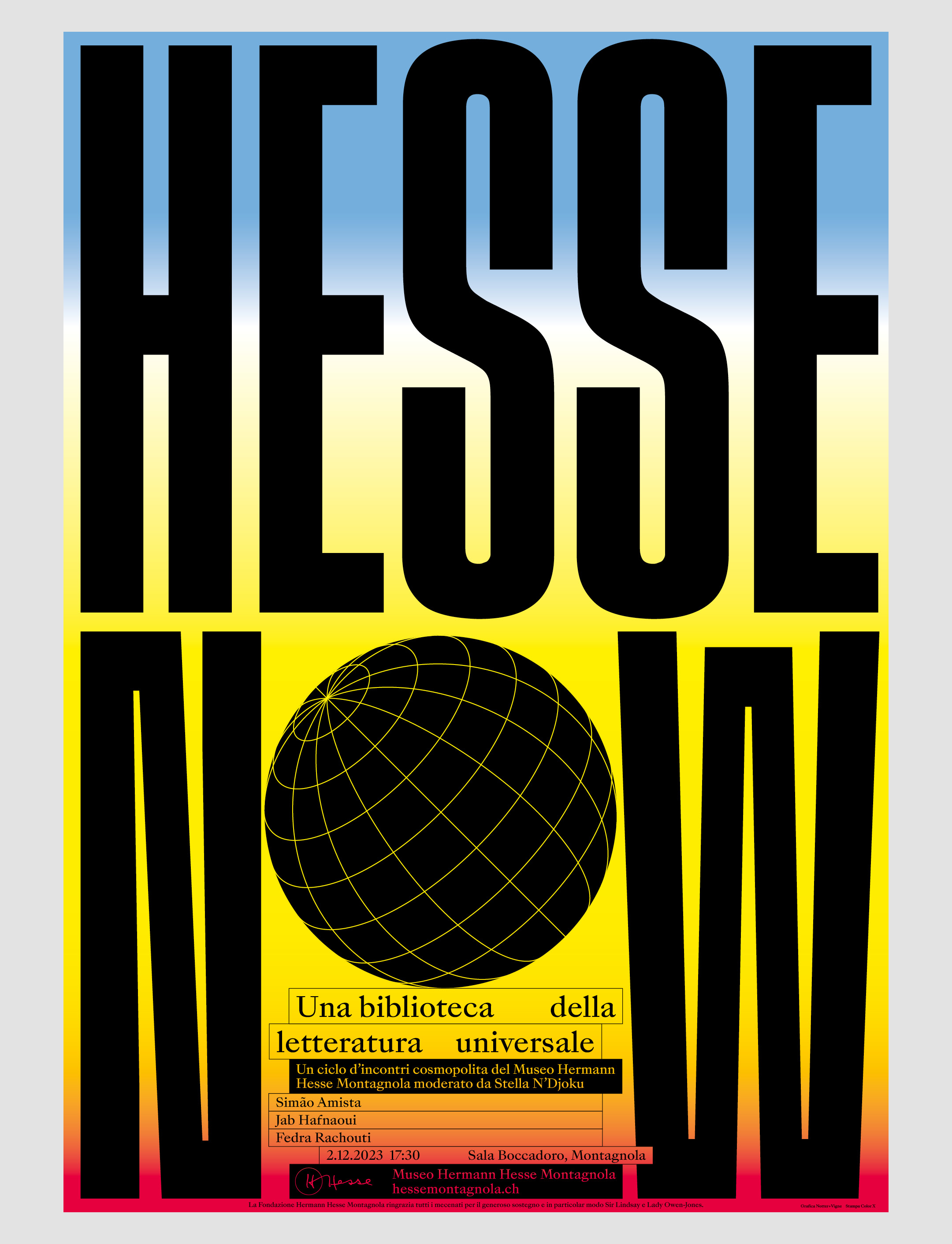  Hesse Now