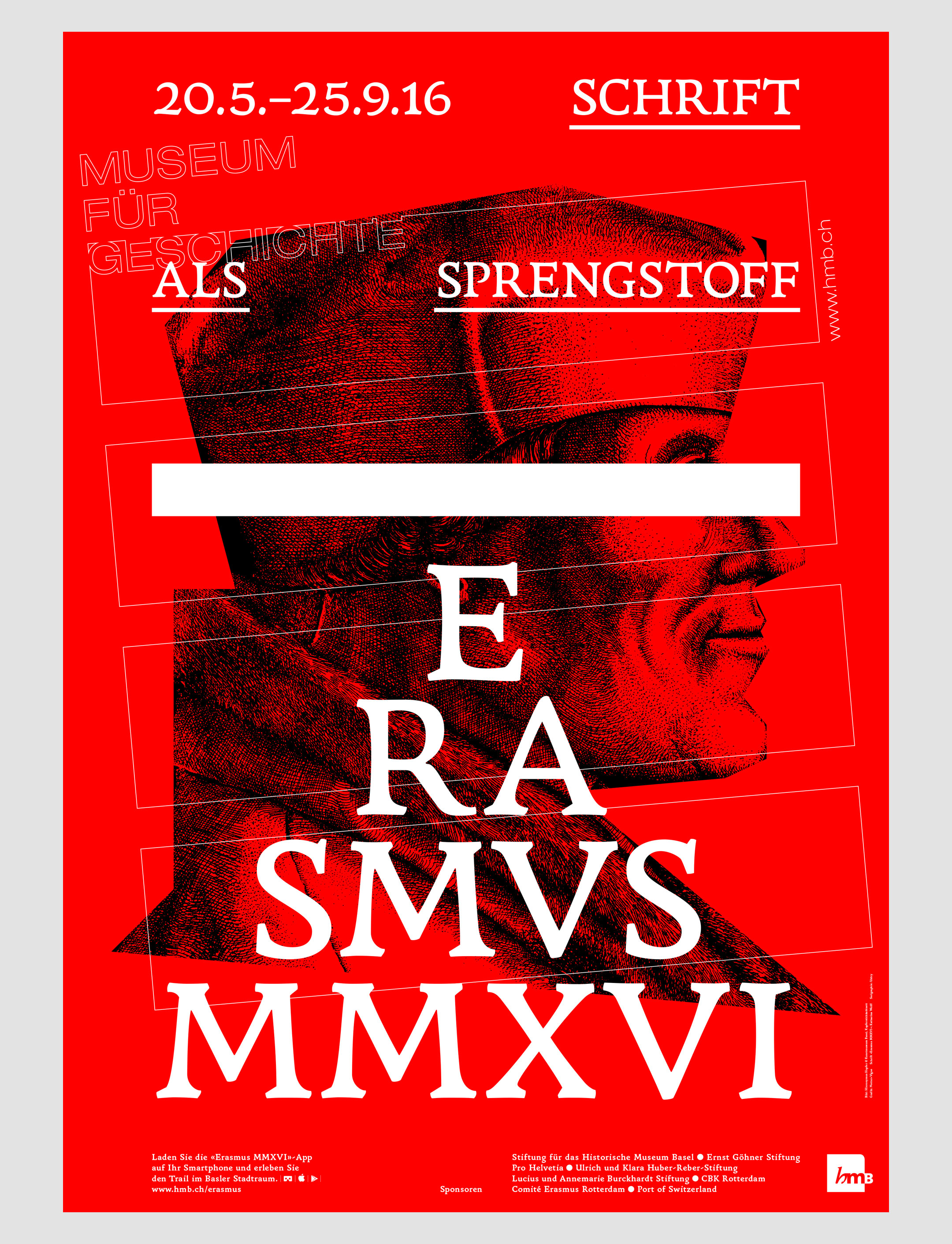 Erasmus MMXVI