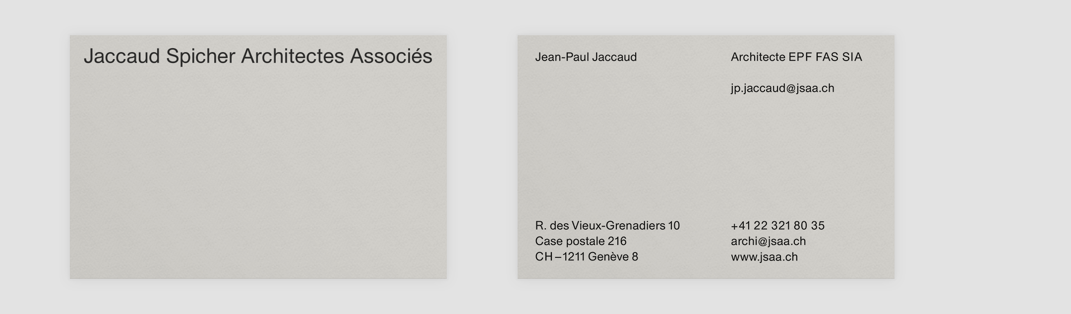 Identité visuelle