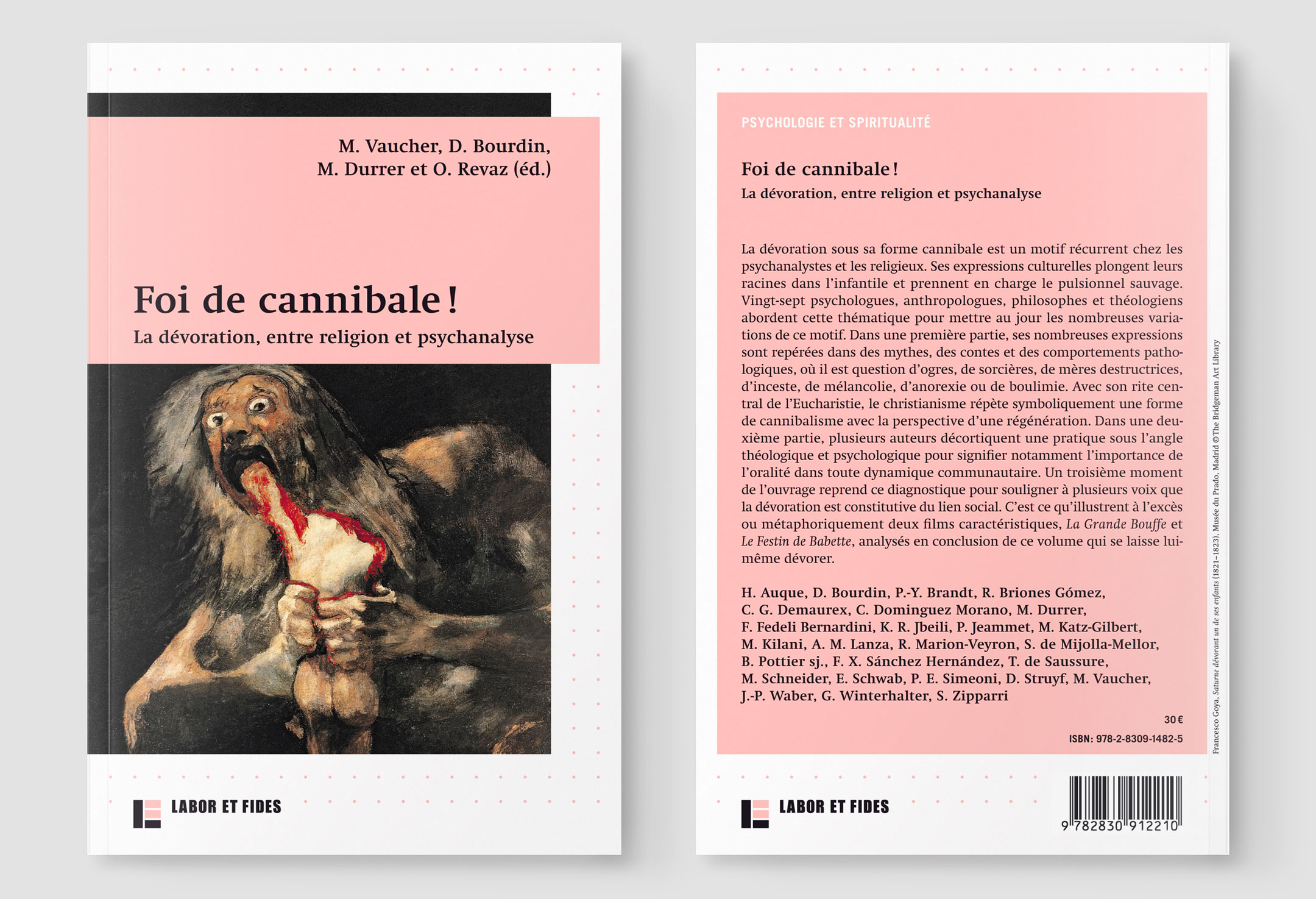 Couvertures des collections
