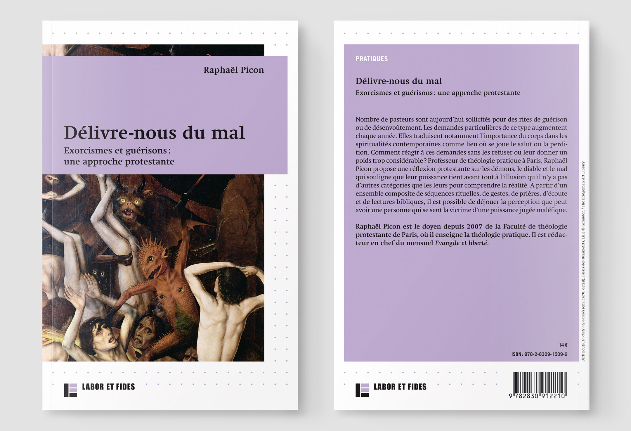 Couvertures des collections