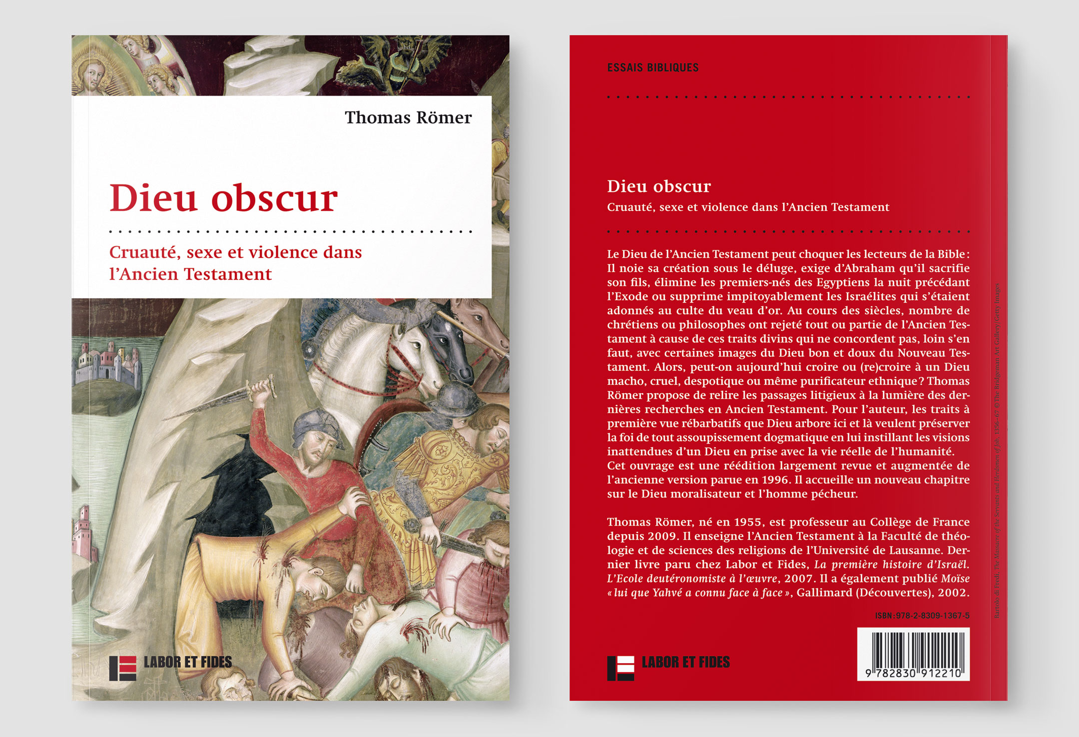 Couvertures des collections
