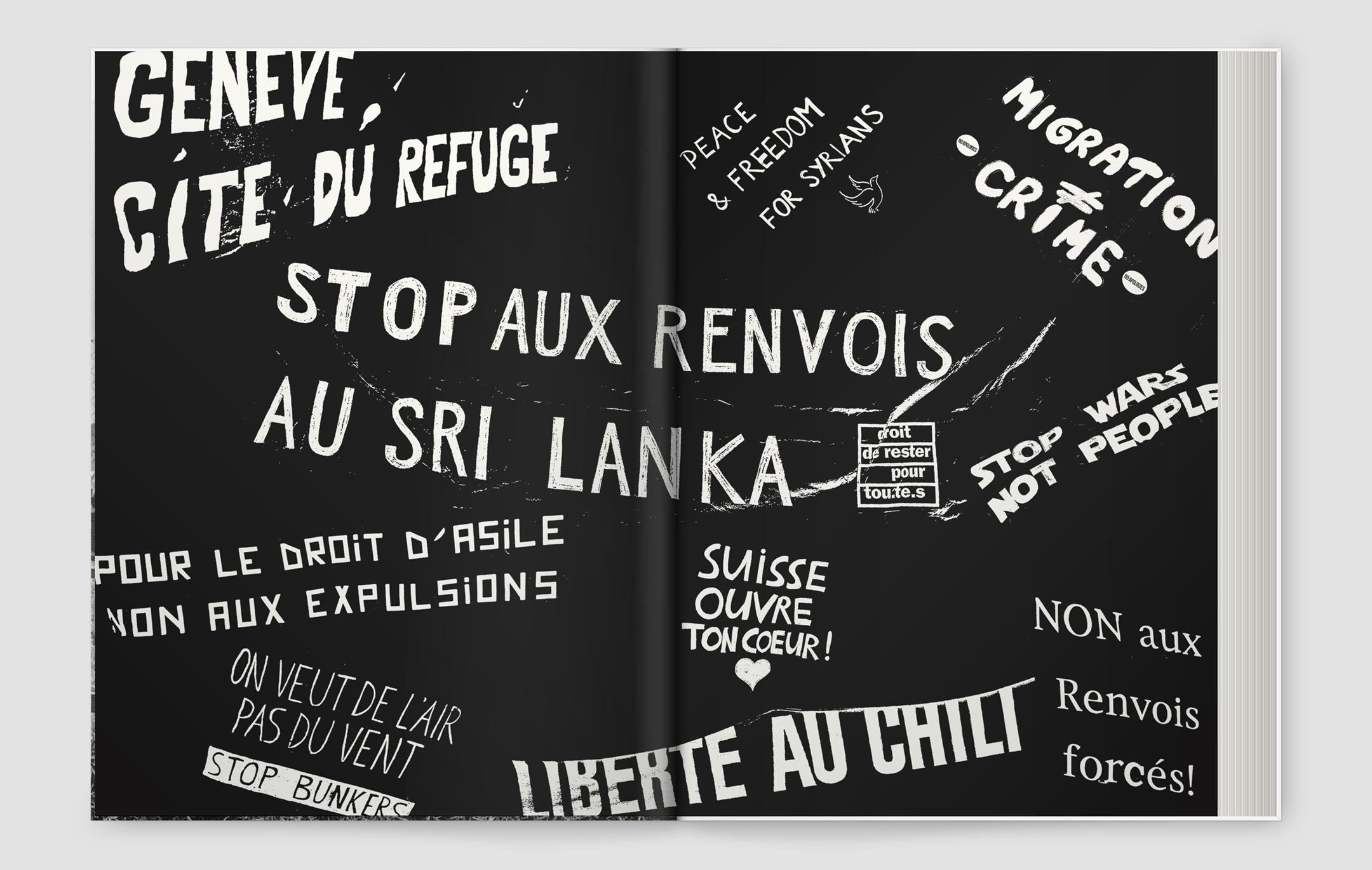 Genève, terre d'asile?