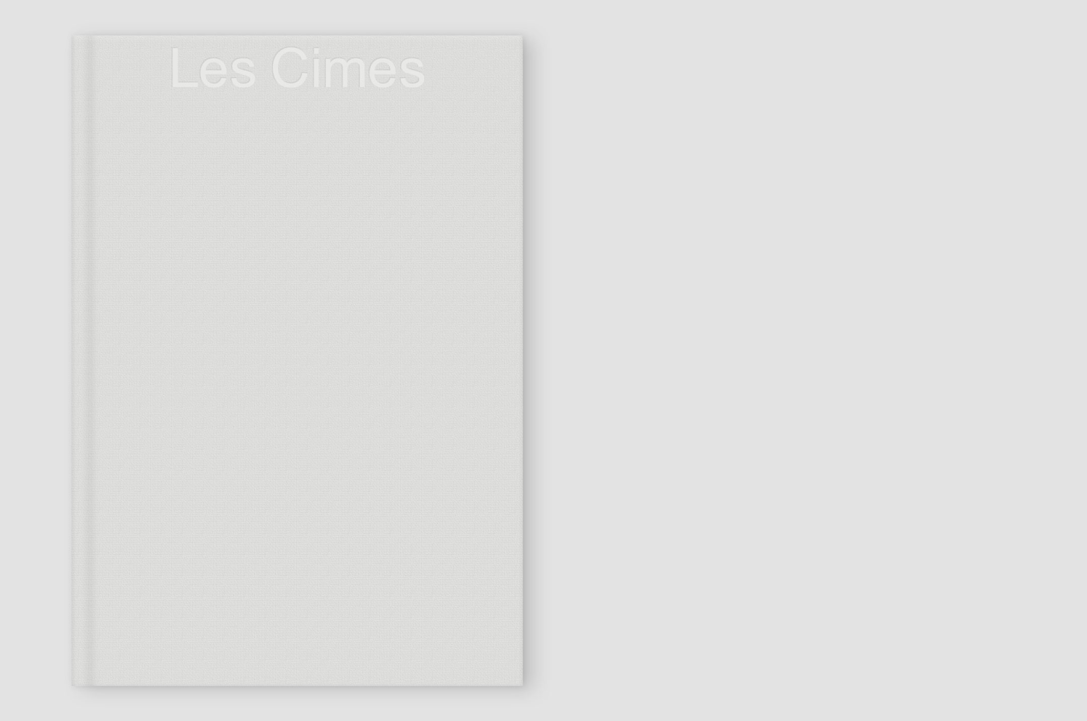Les Cimes