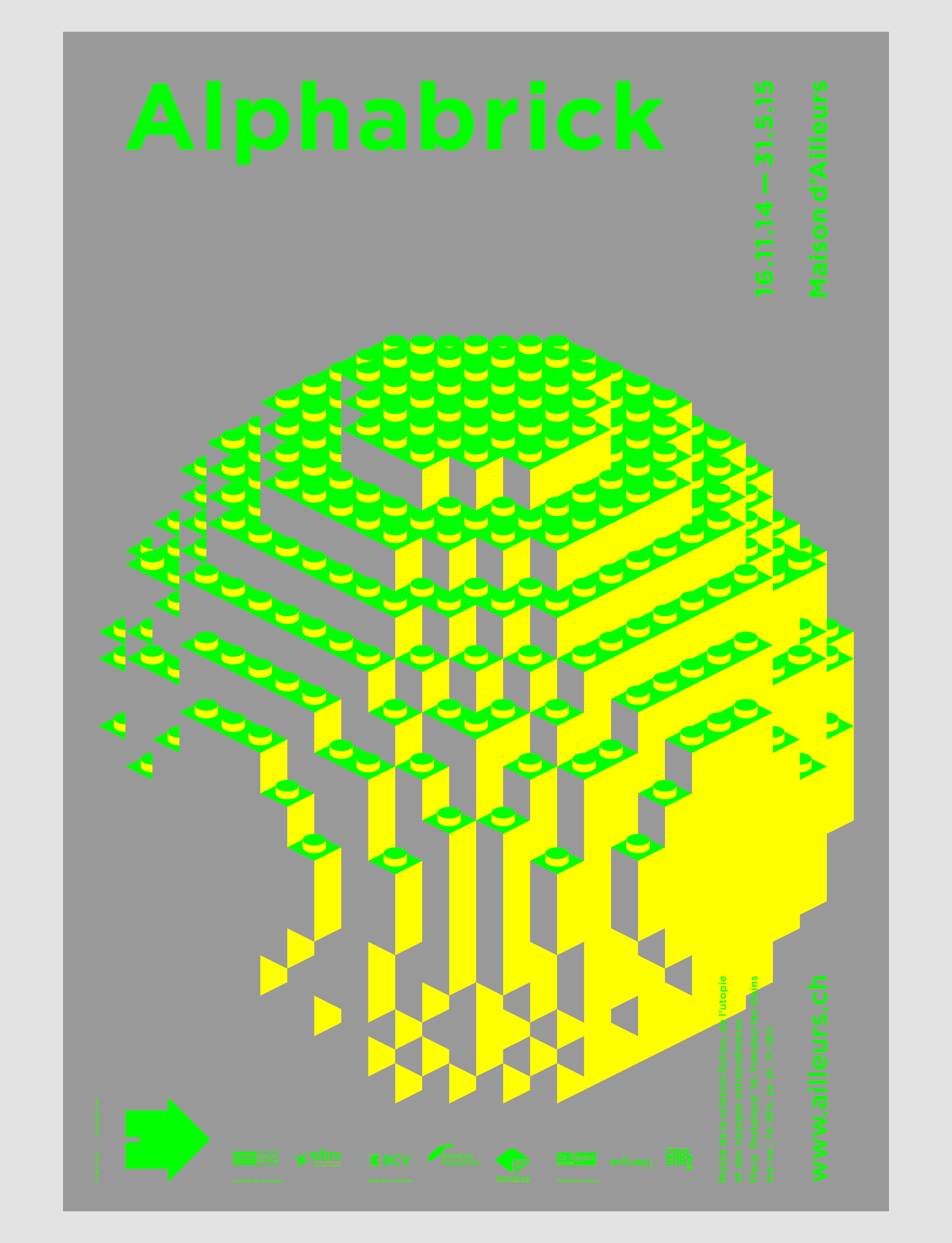 Alphabrick