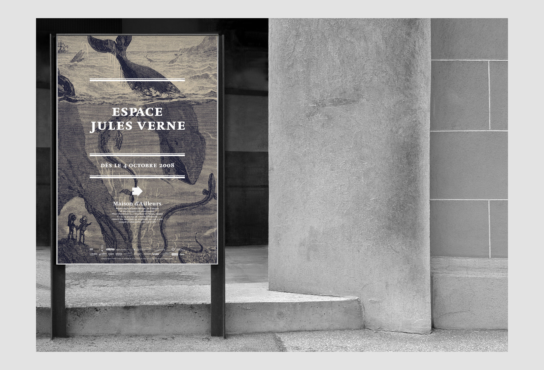 Espace Jules Verne