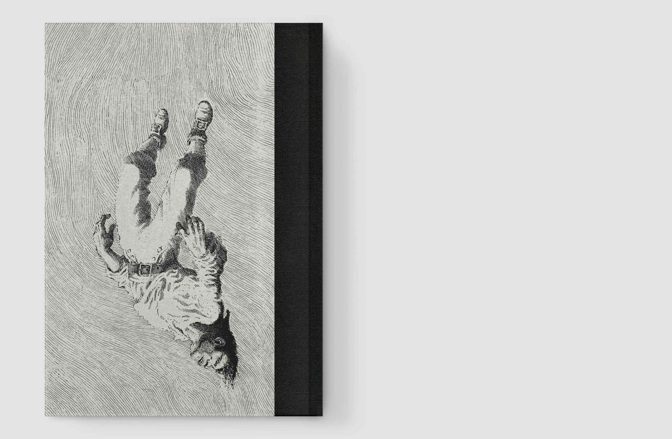 Mervyn Peake, Lignes de fuite