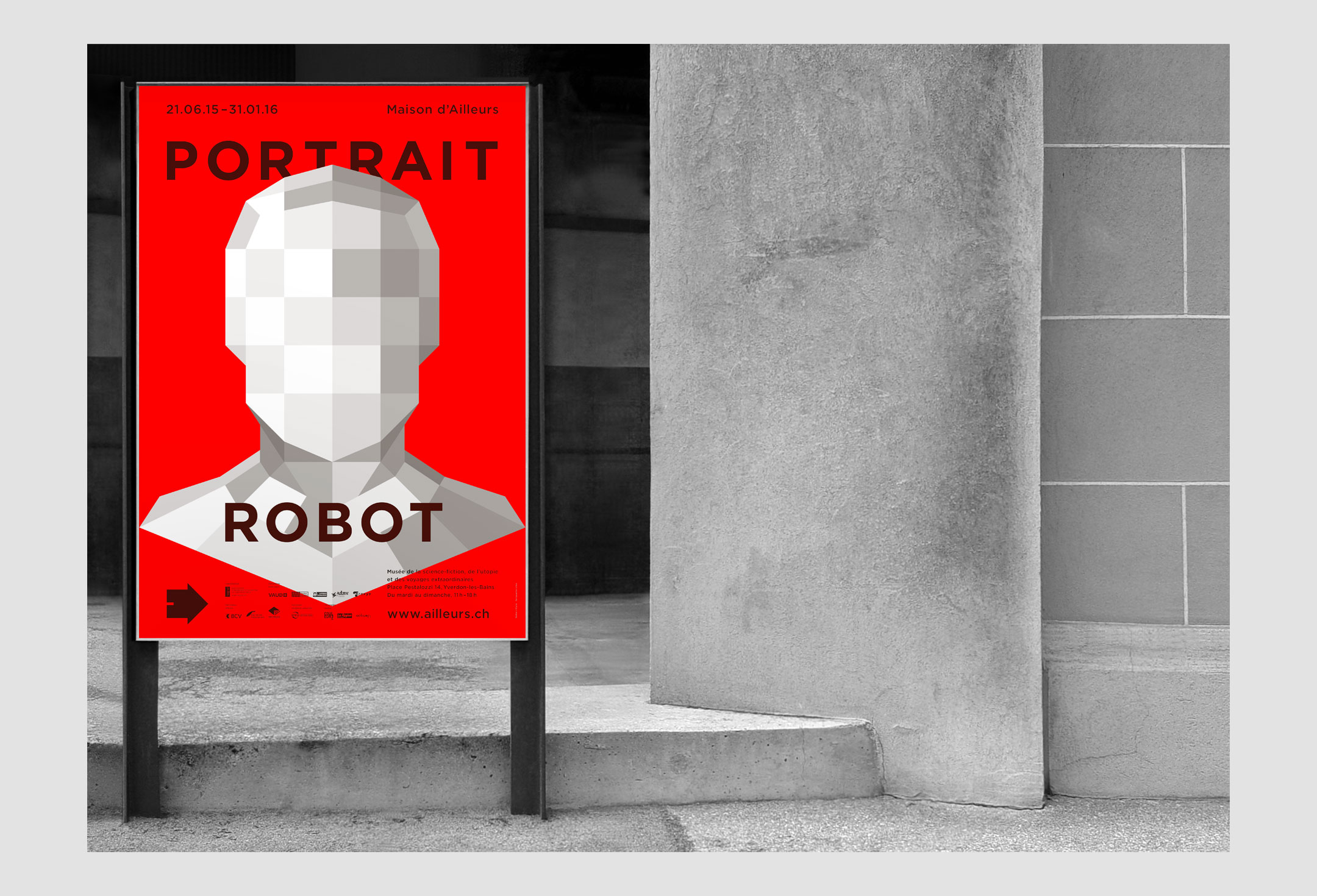 Portrait-Robot