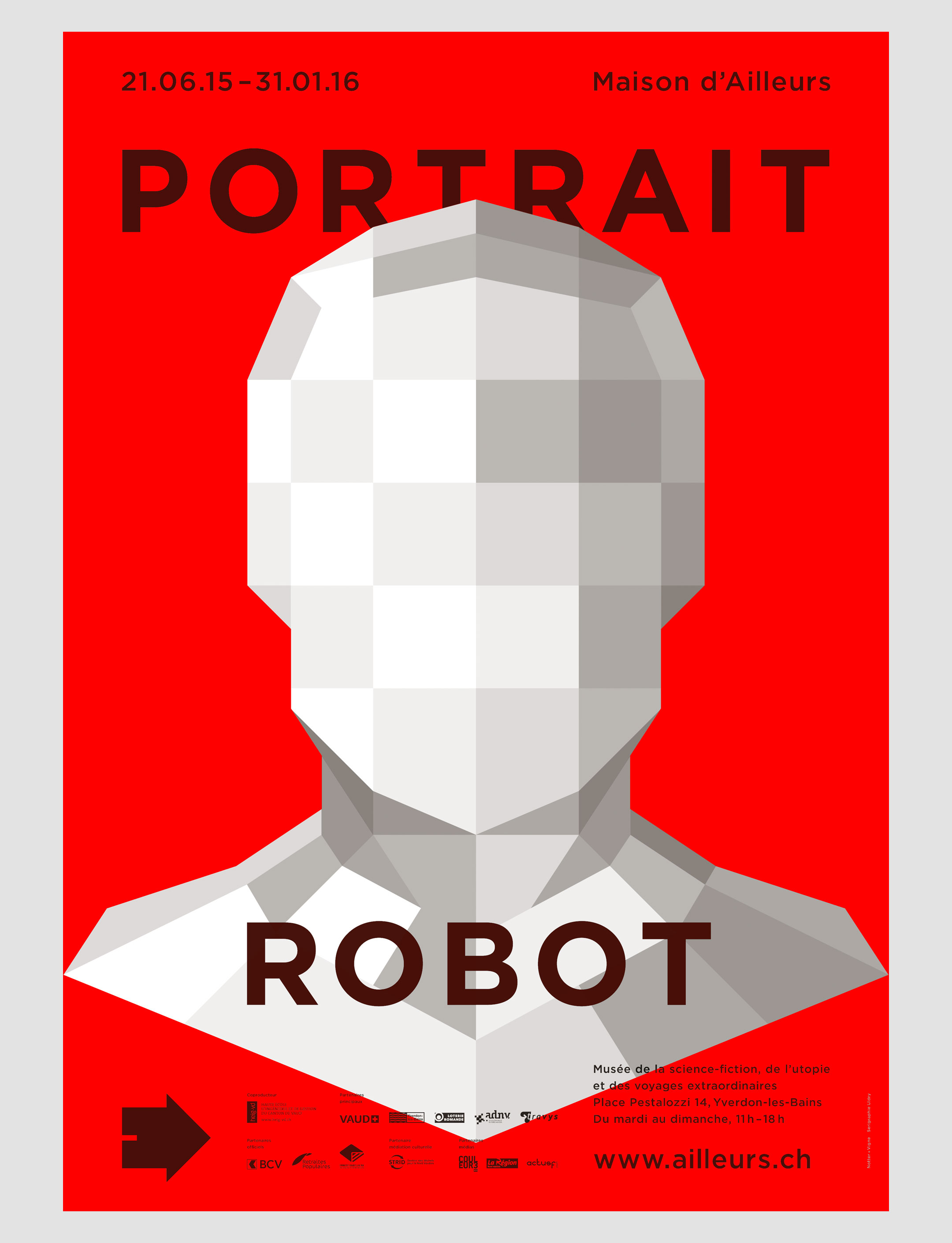 Portrait-Robot