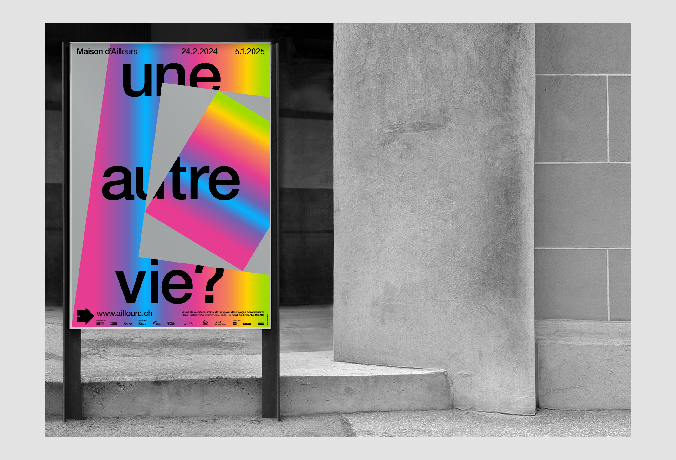 Une autre vie?