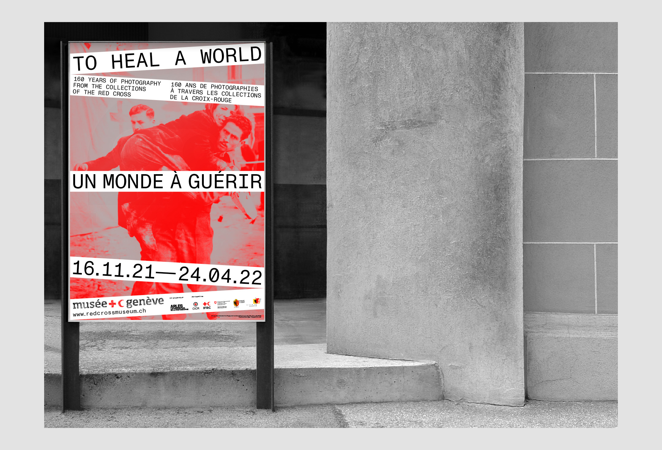  Un monde à guérir