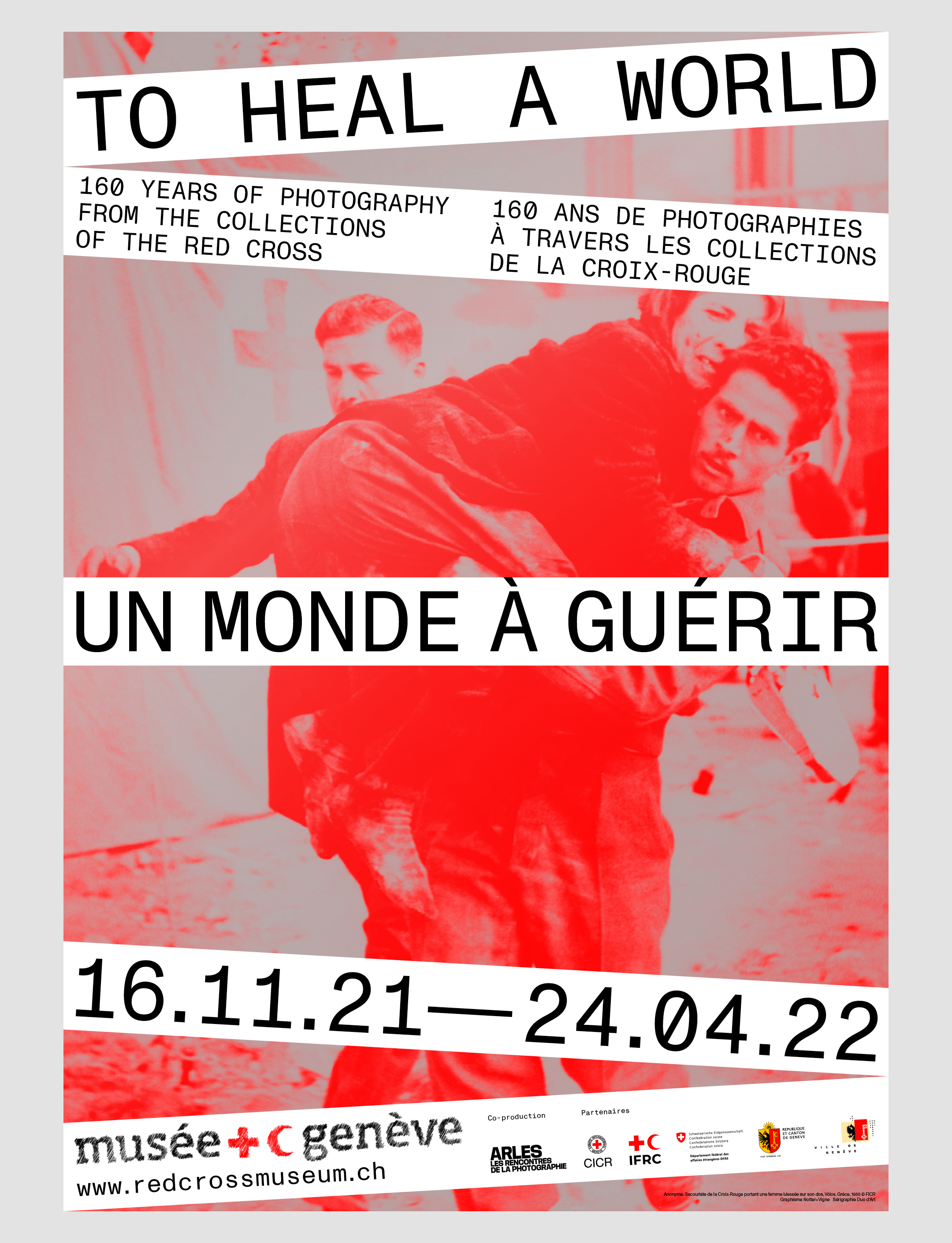  Un monde à guérir