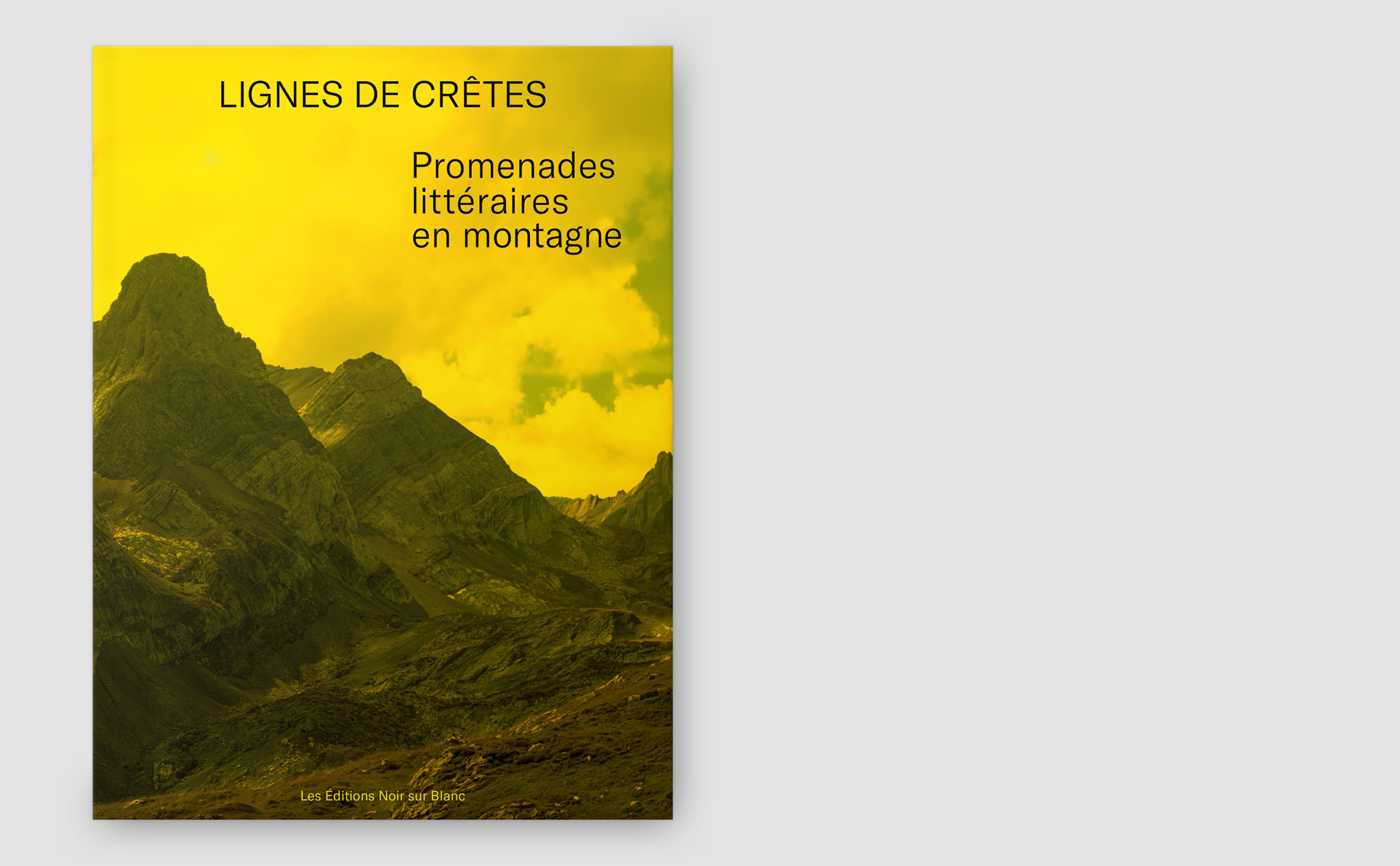 Lignes de Crêtes