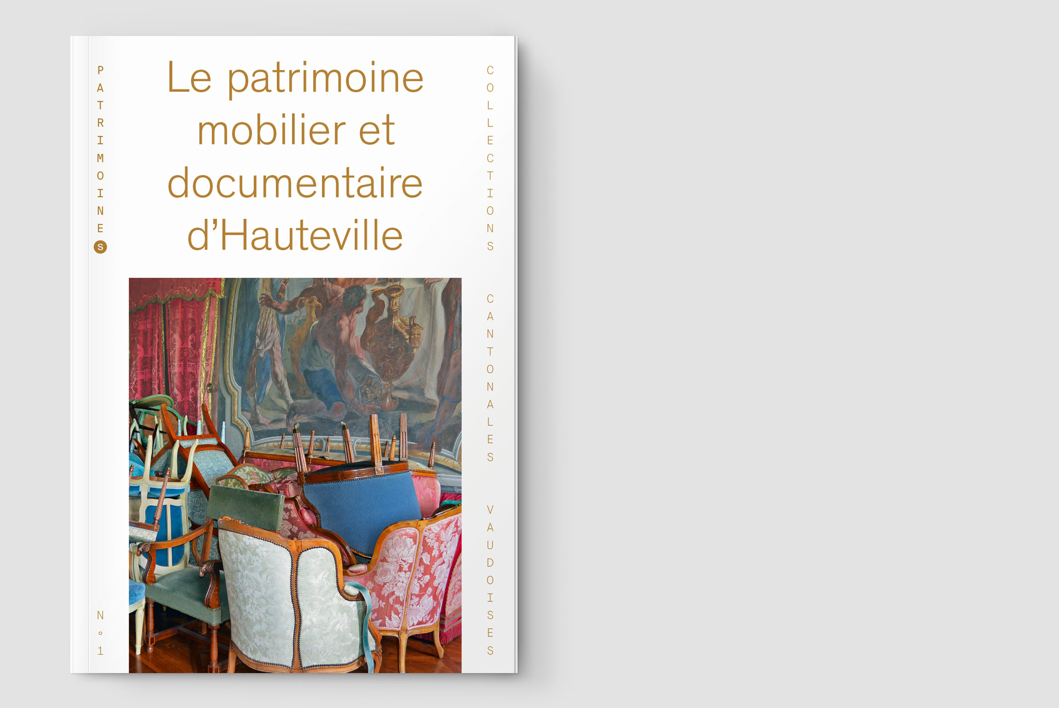 Patrimoines N°1