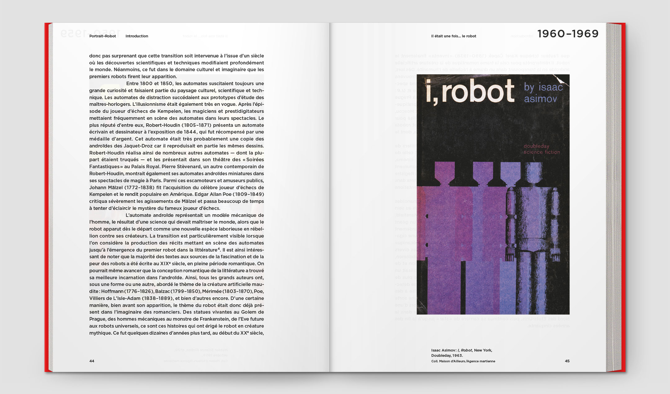 Portrait-Robot