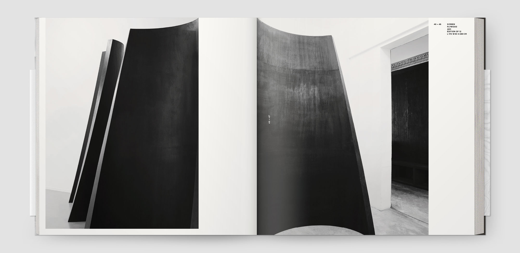Rick Owens, Furniture