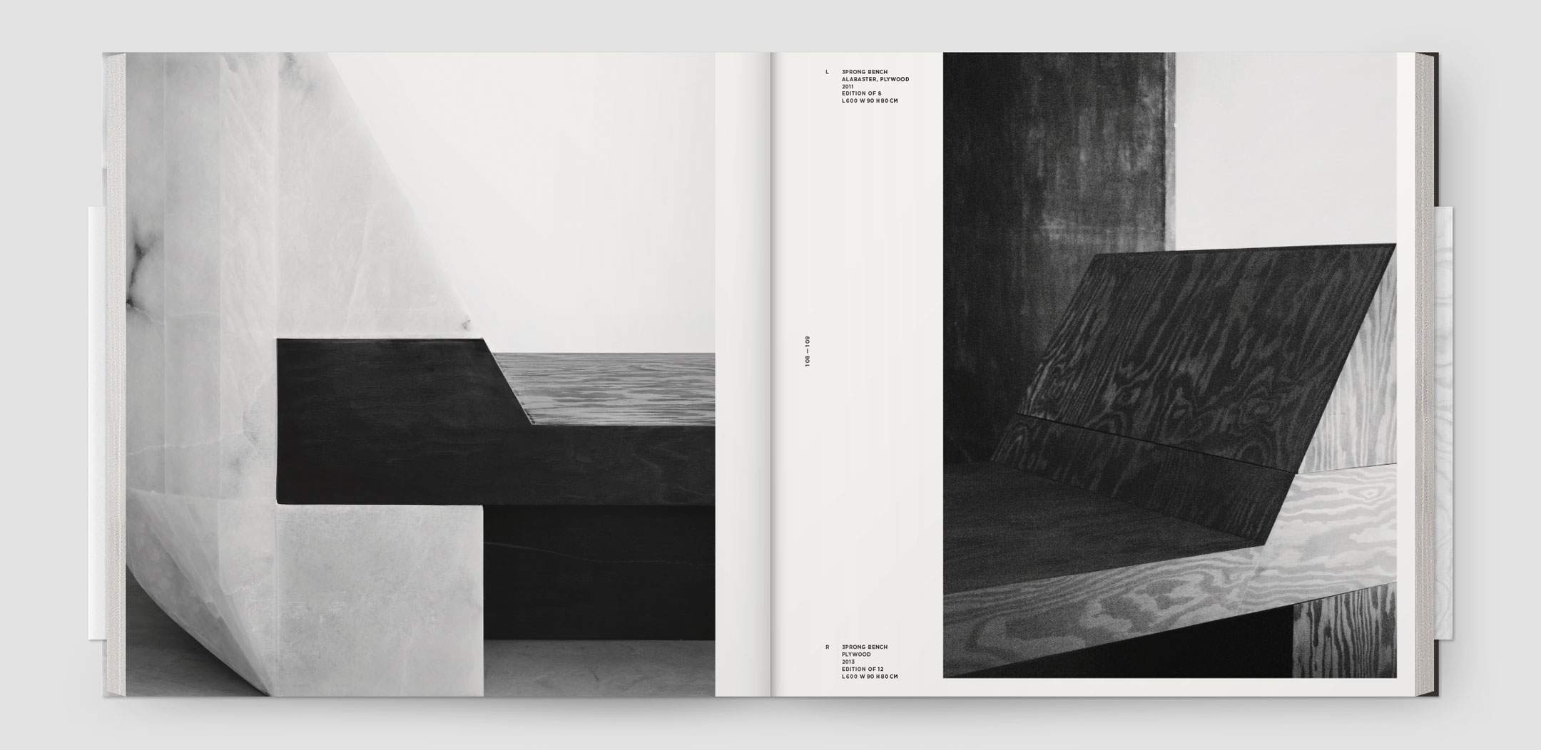 Rick Owens, Furniture