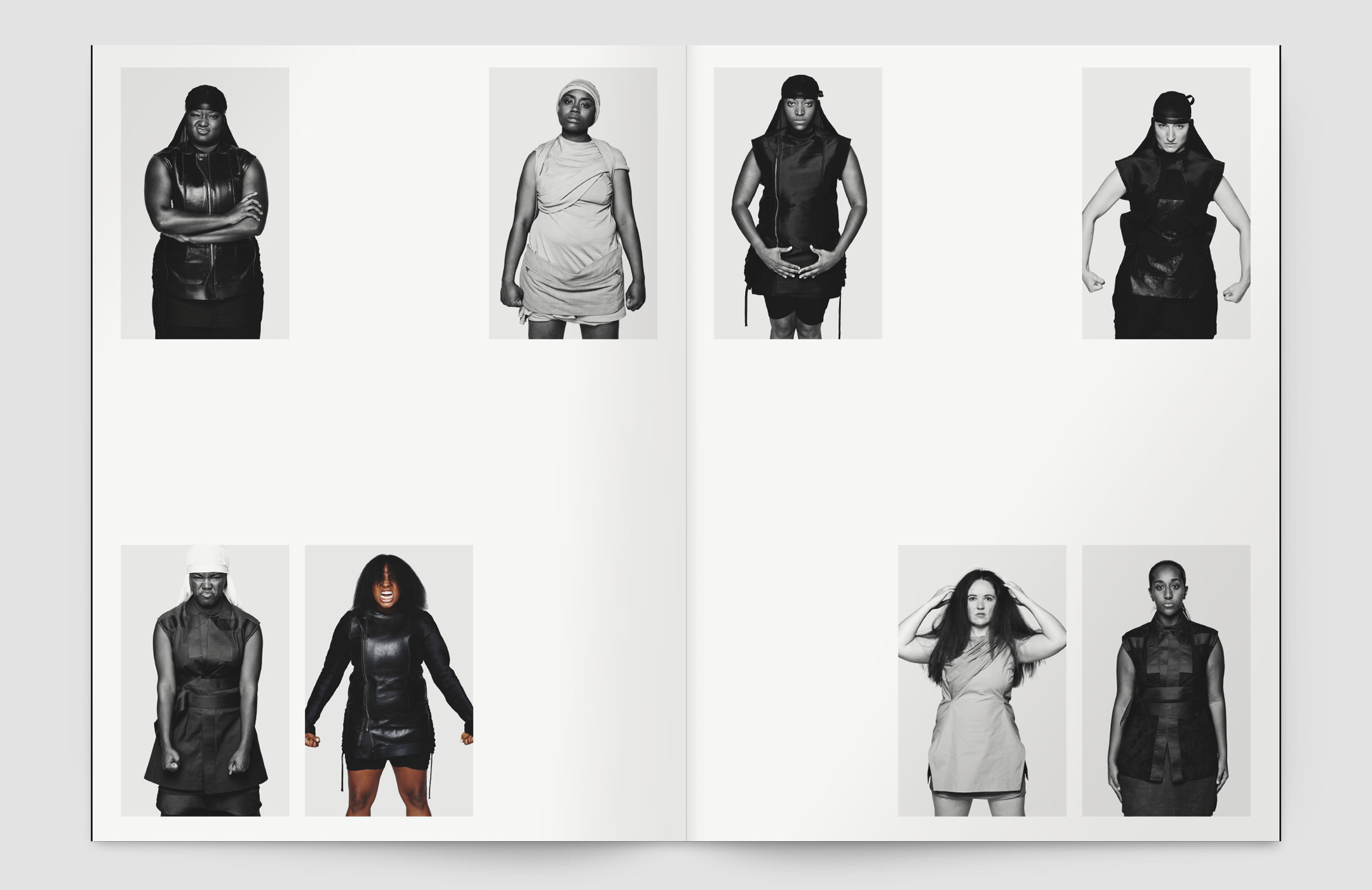 S/S14 Vicious women
