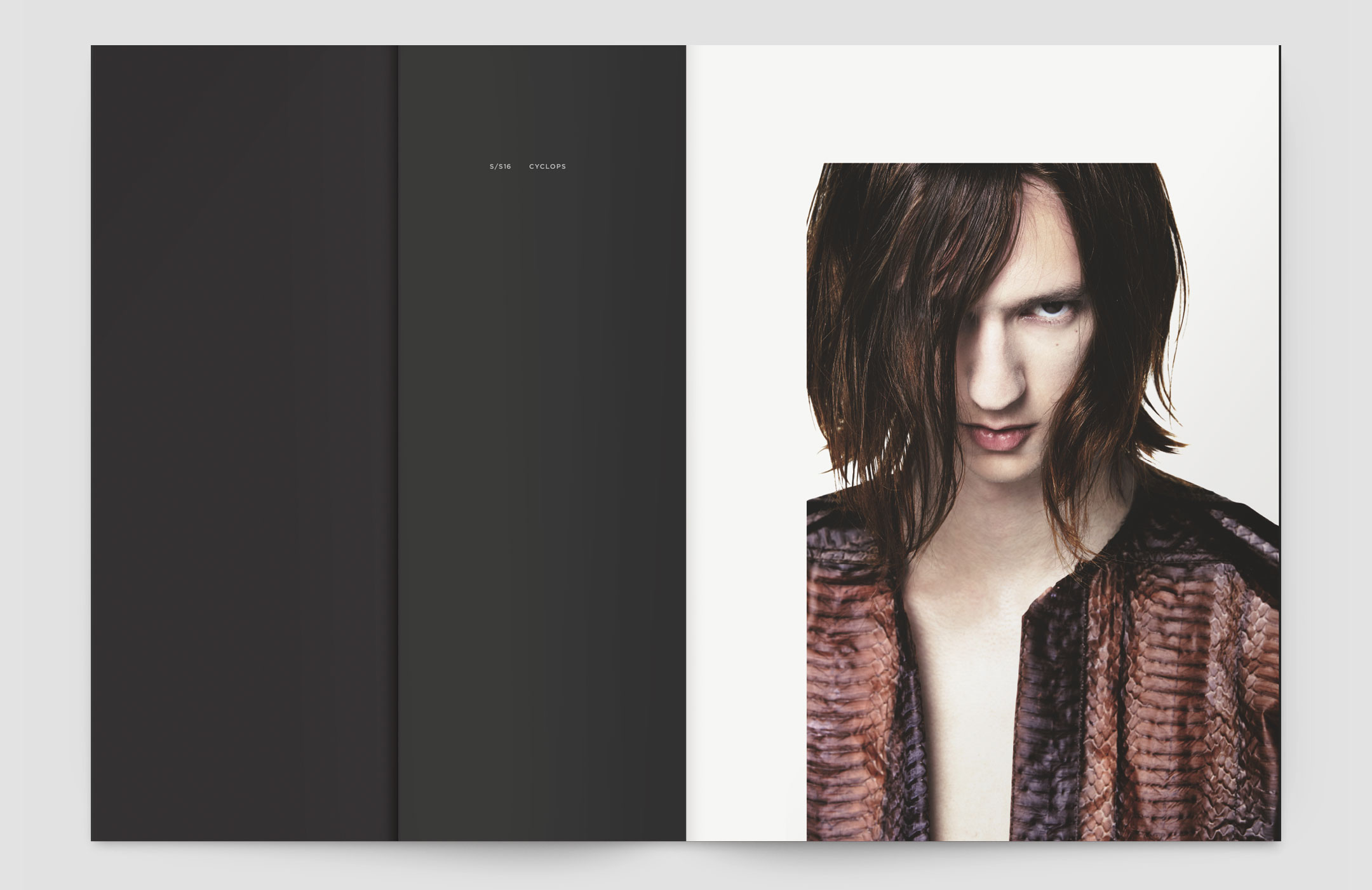 S/S16 Cyclops men