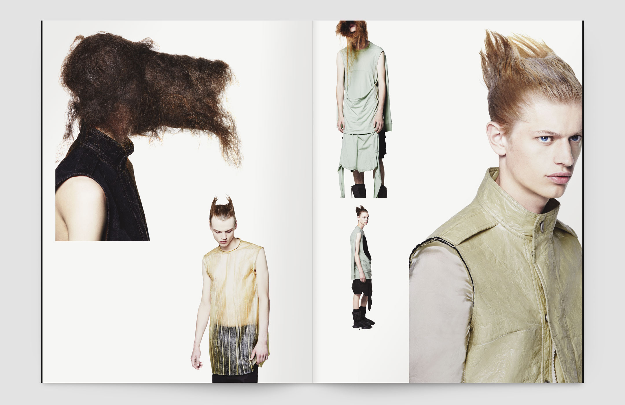 S/S16 Cyclops men