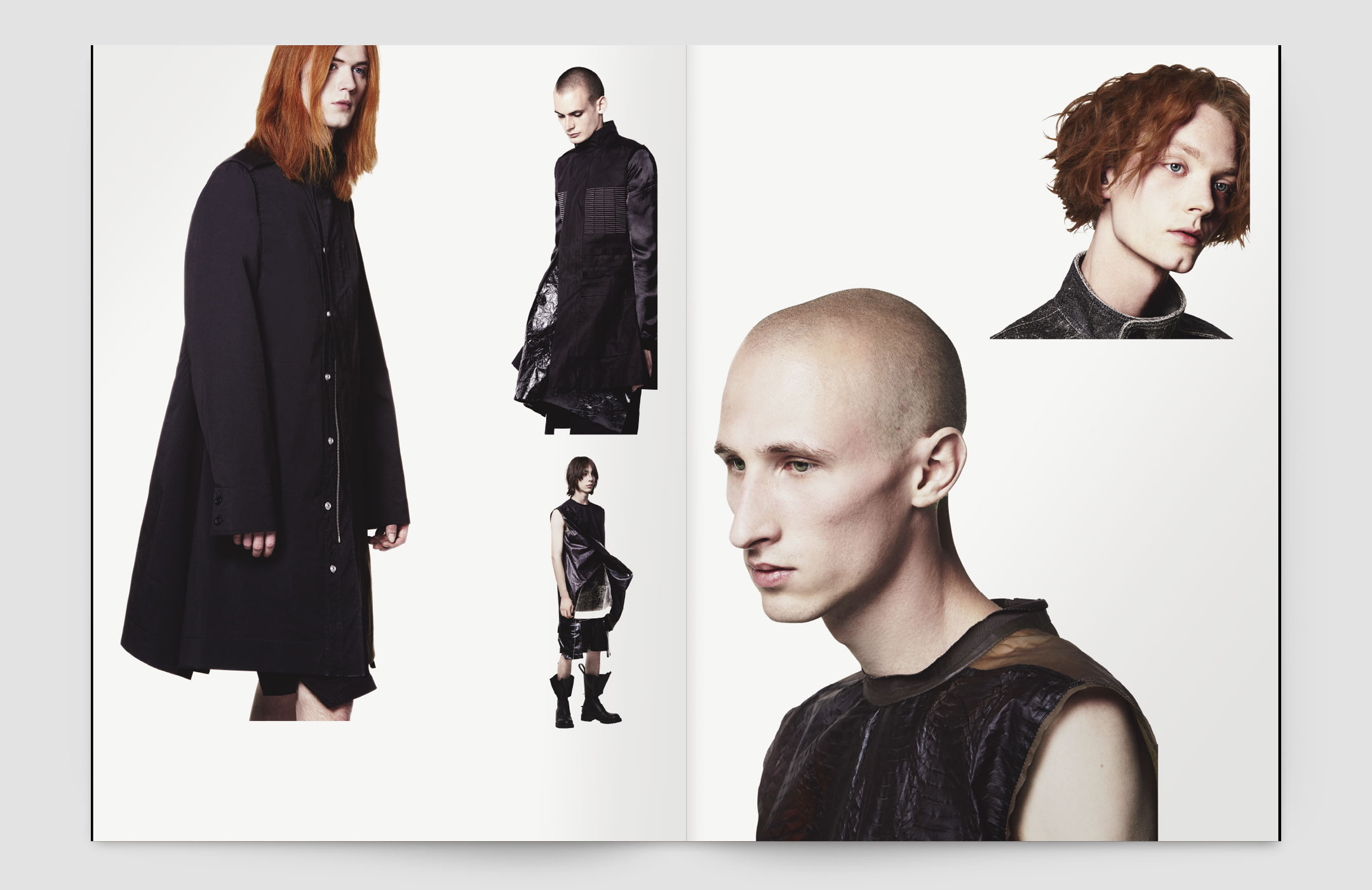 S/S16 Cyclops men