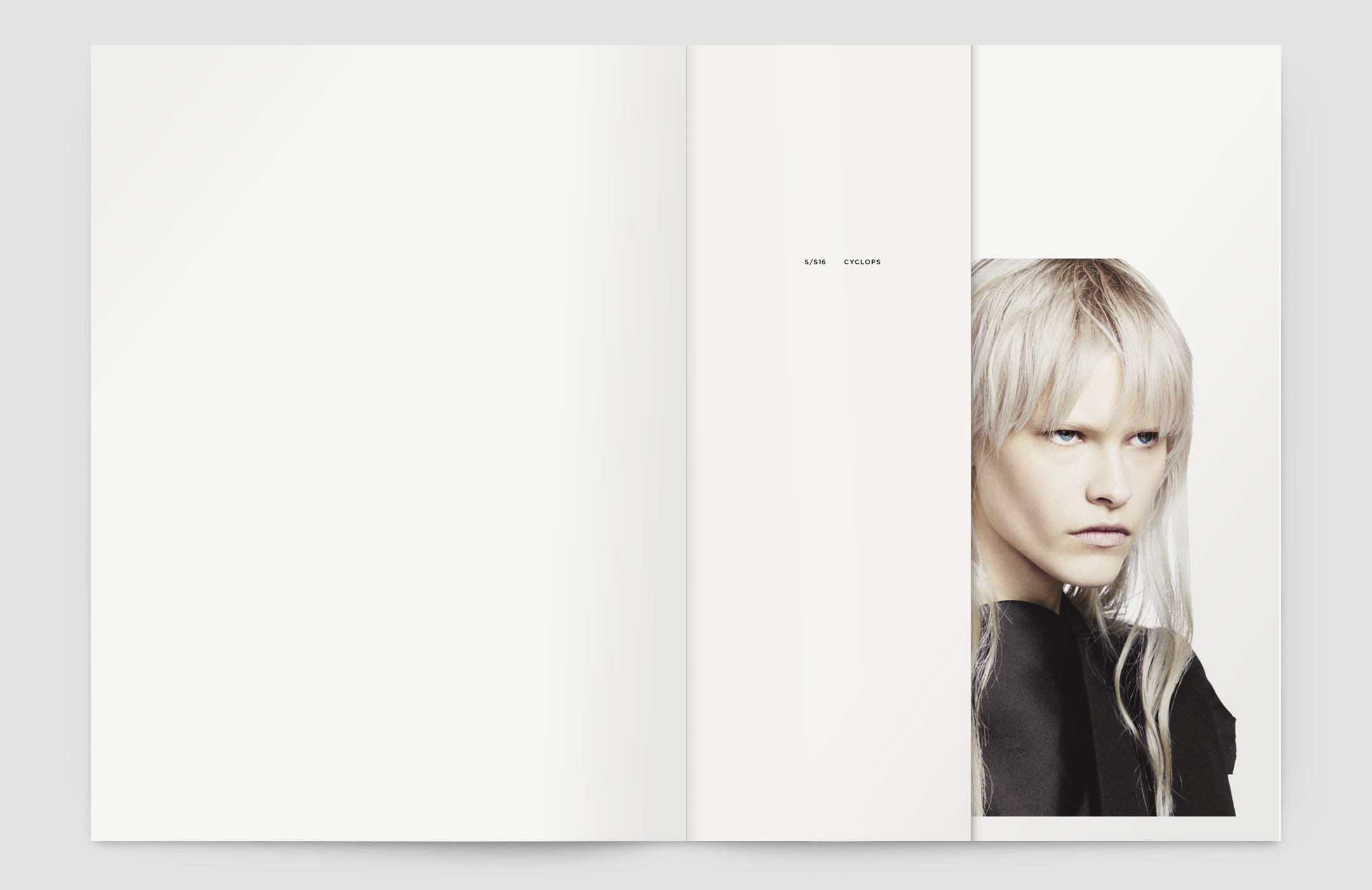 S/S16 Cyclops women