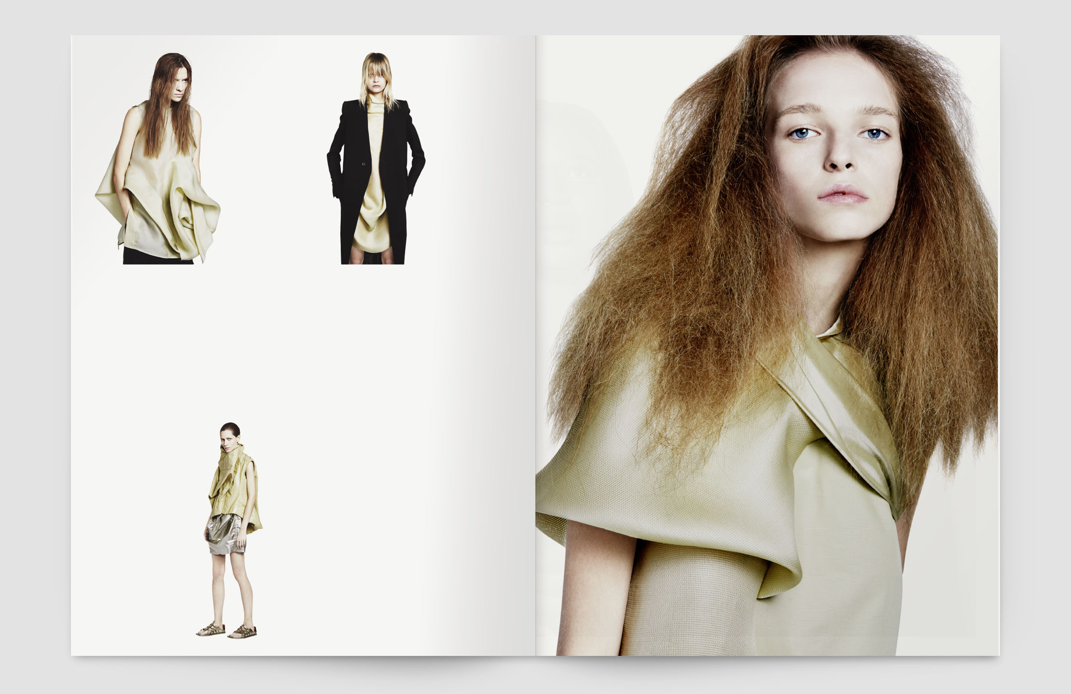 S/S16 Cyclops women