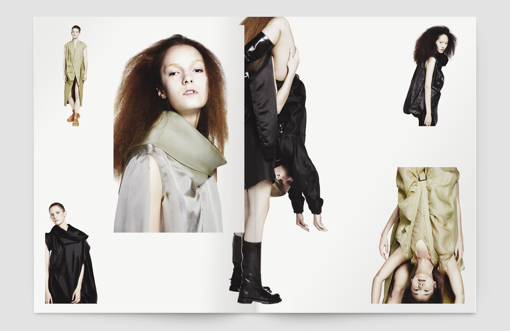 S/S16 Cyclops women