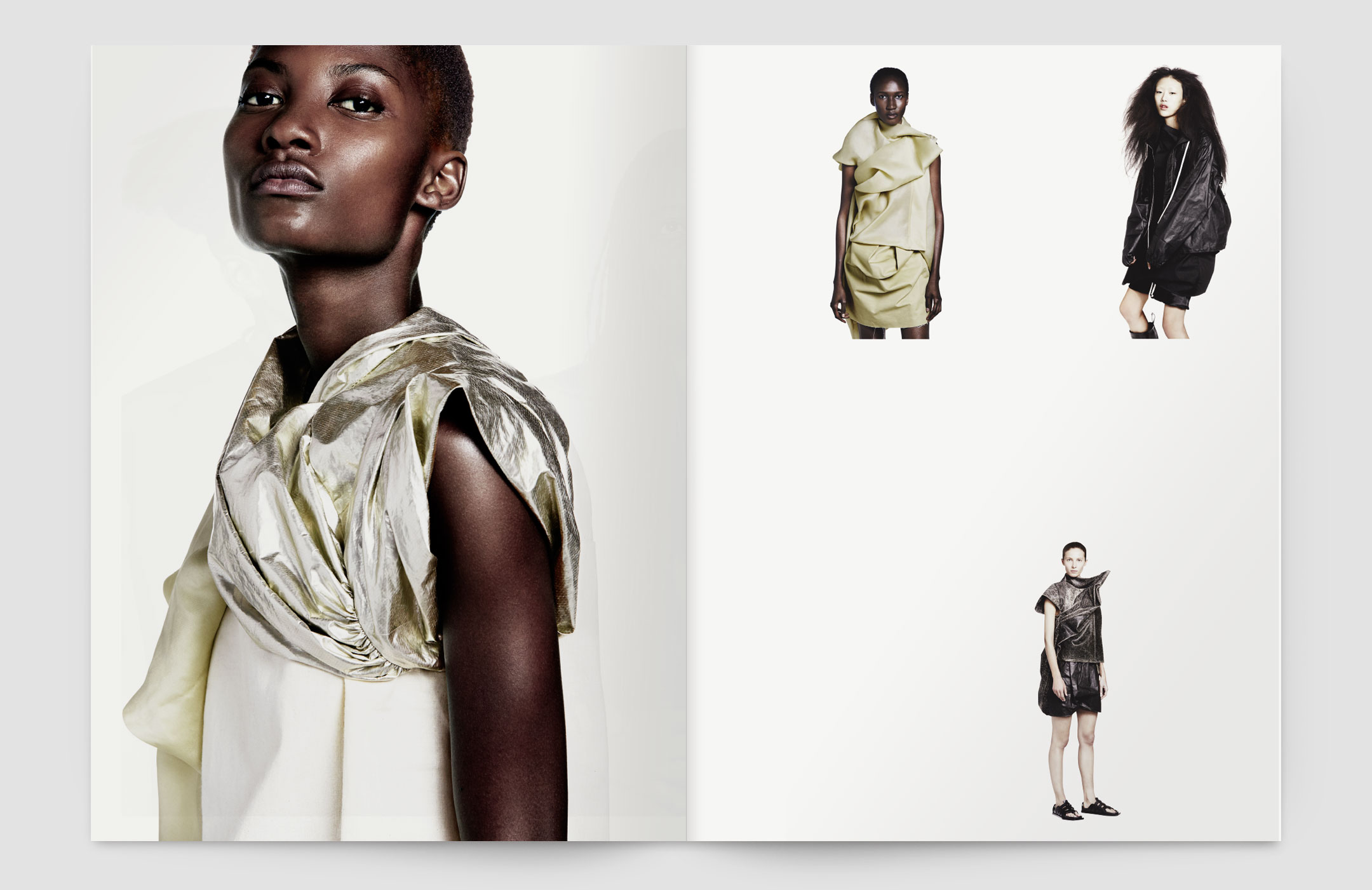 S/S16 Cyclops women
