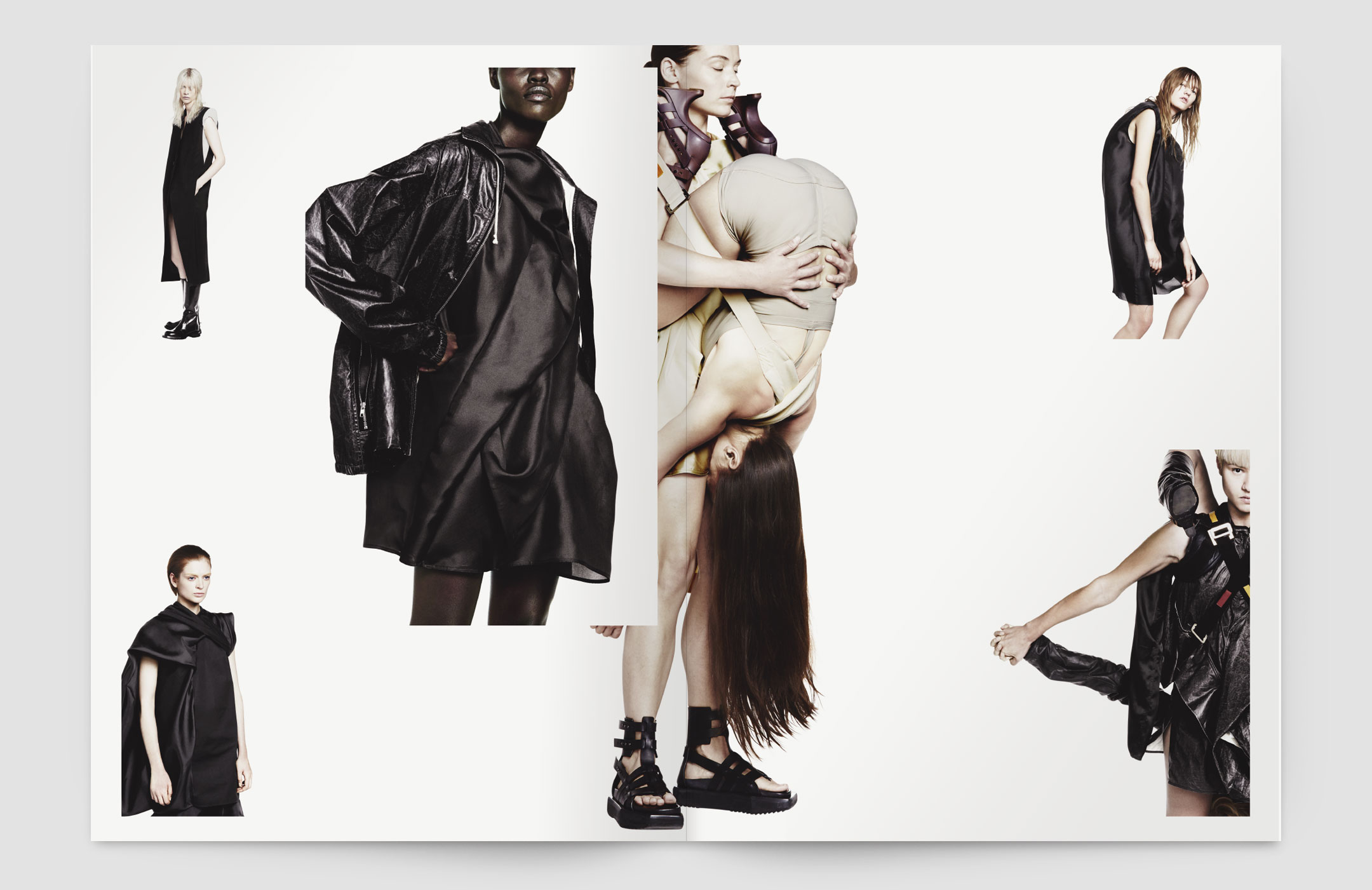 S/S16 Cyclops women
