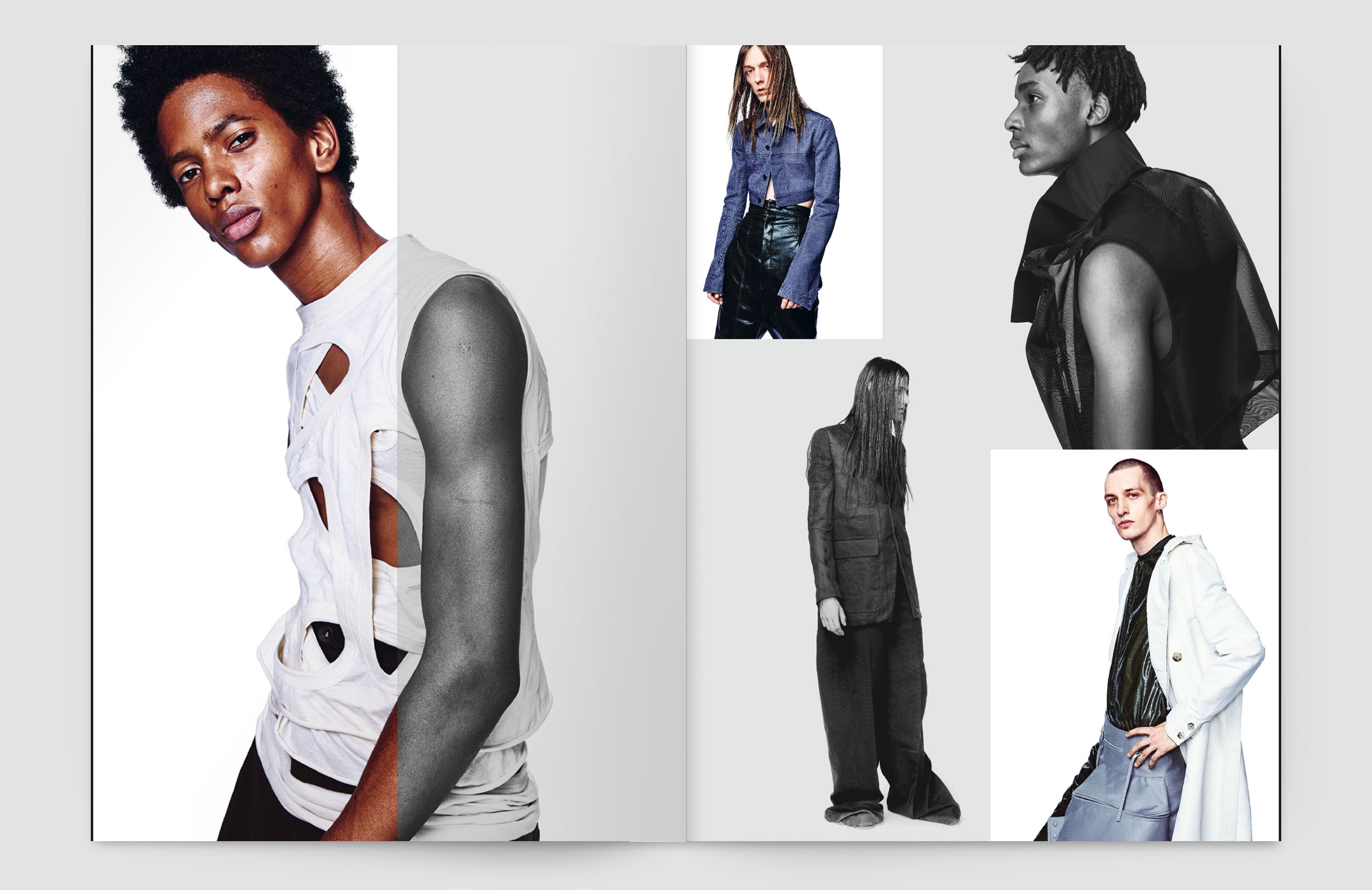 S/S18 Dirt men