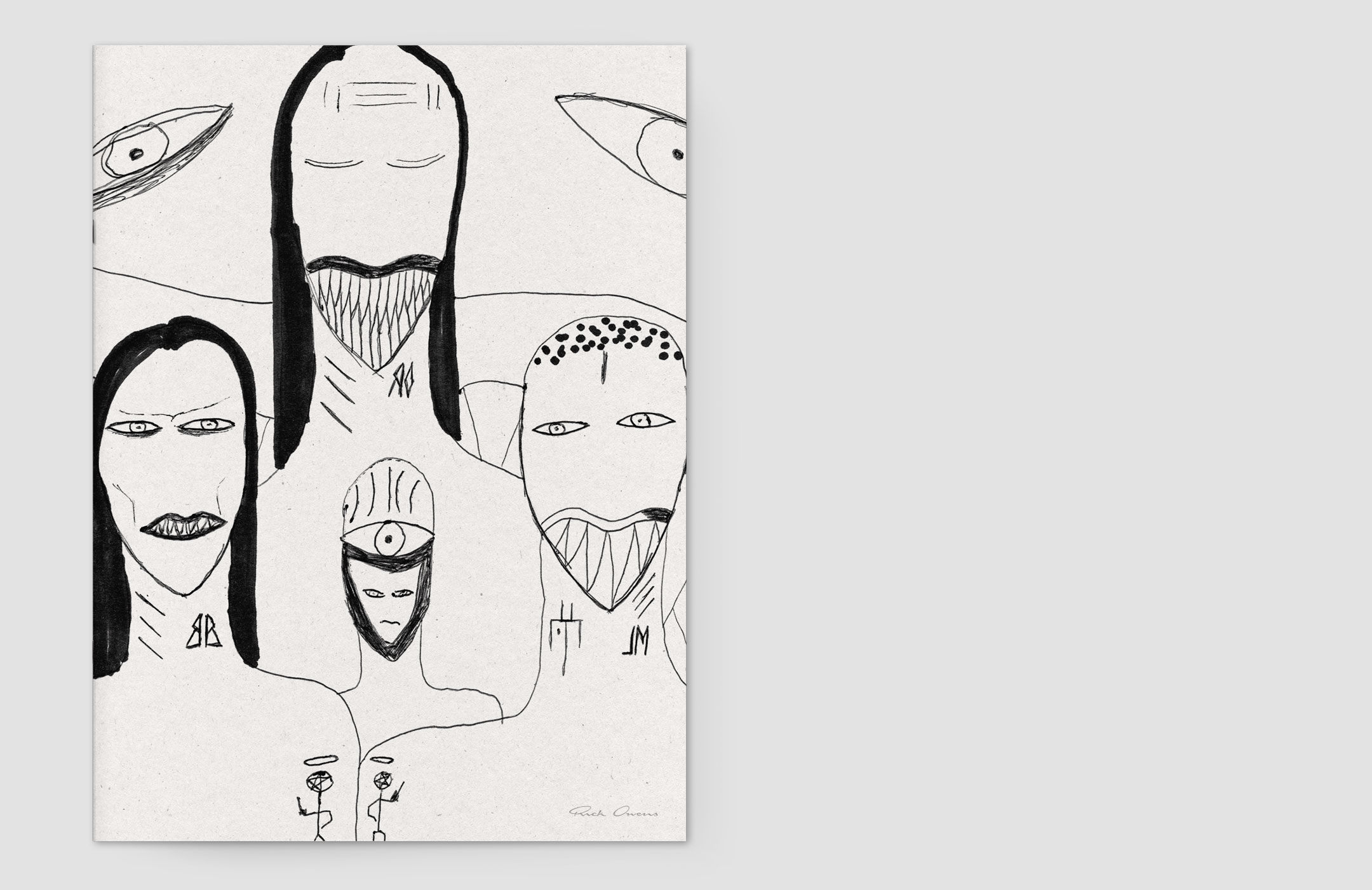 S/S15 Faun men