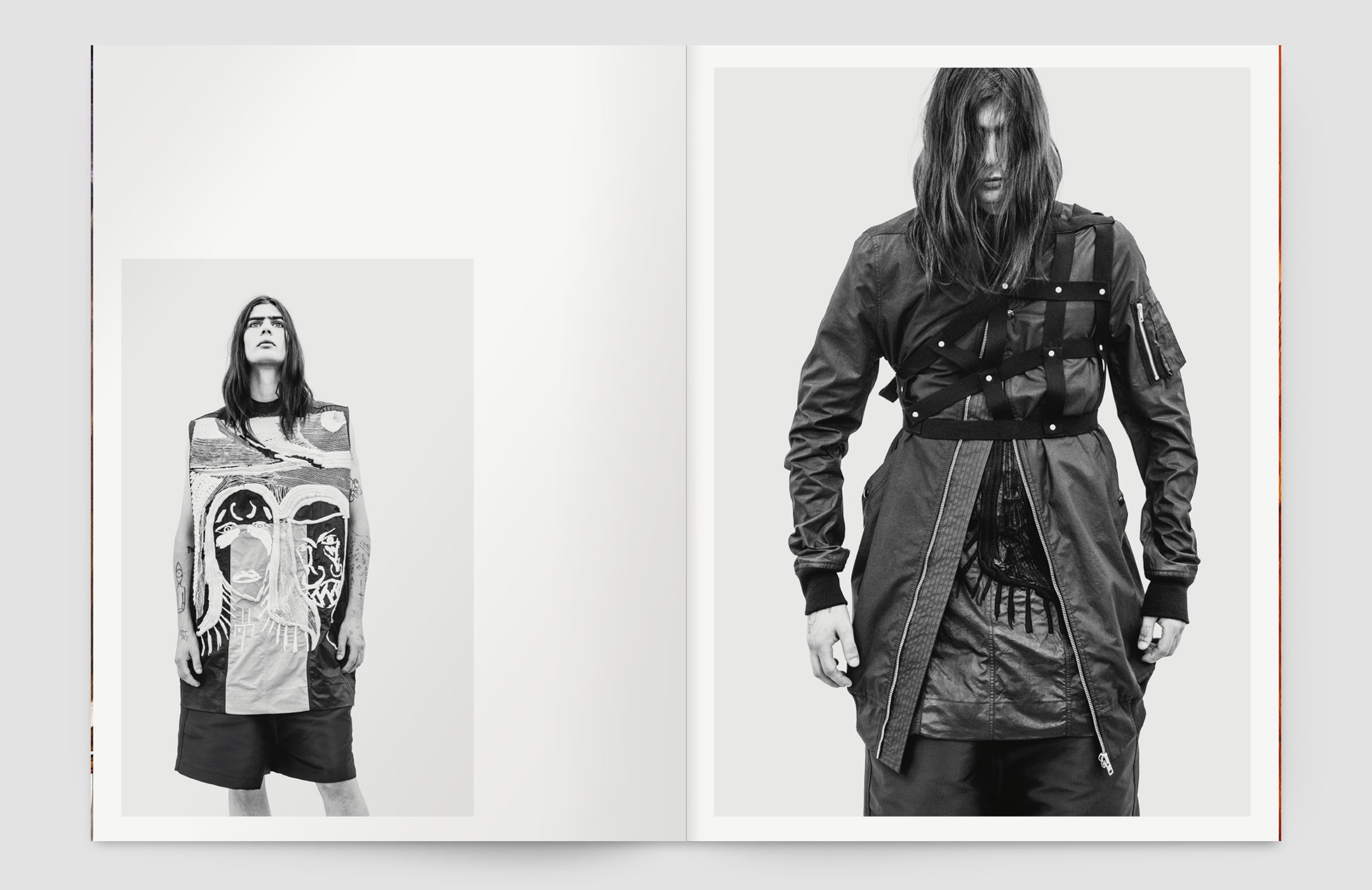 S/S15 Faun men