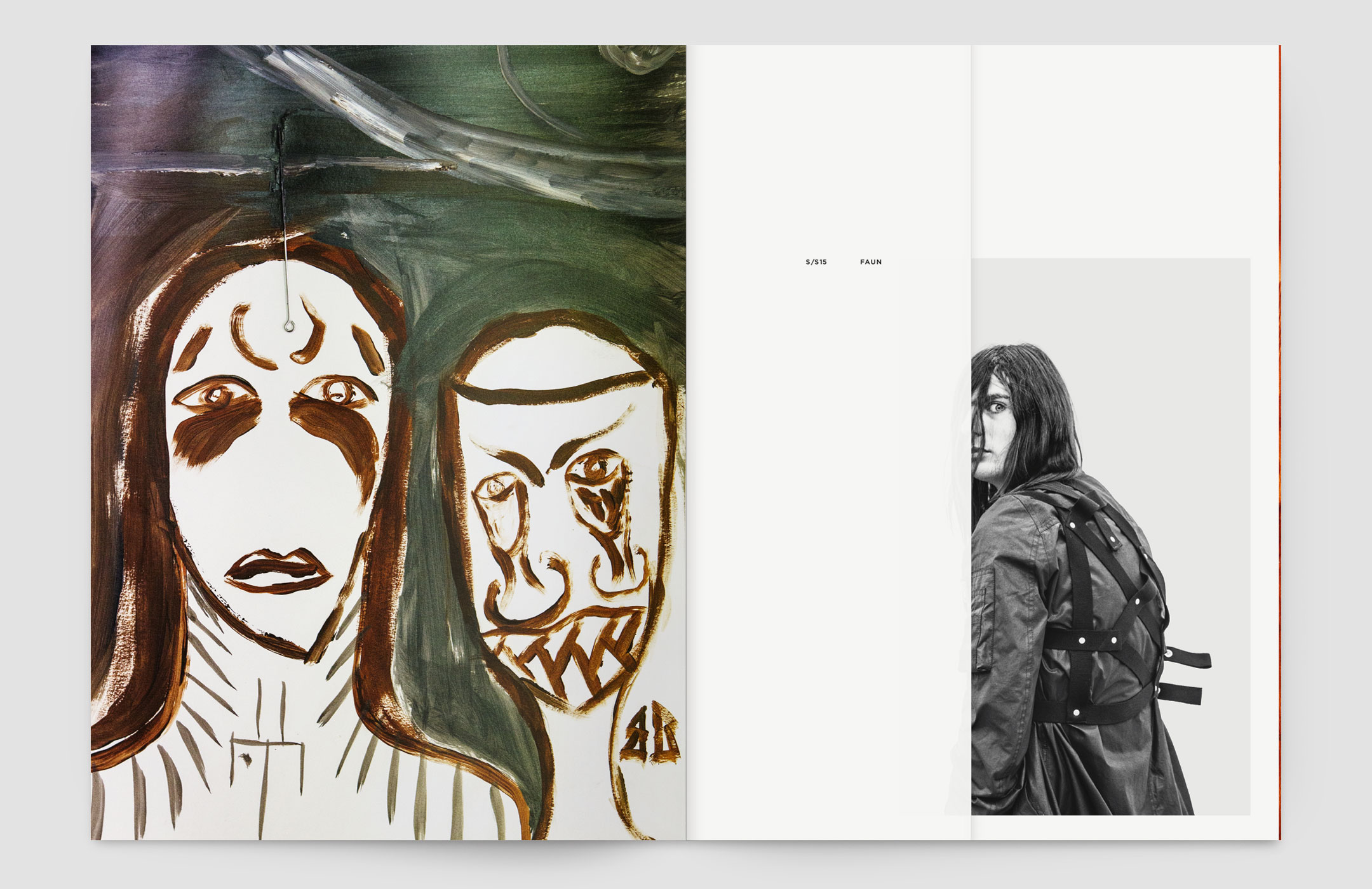 S/S15 Faun men