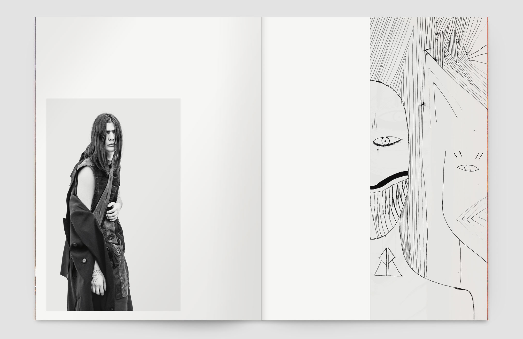 S/S15 Faun men