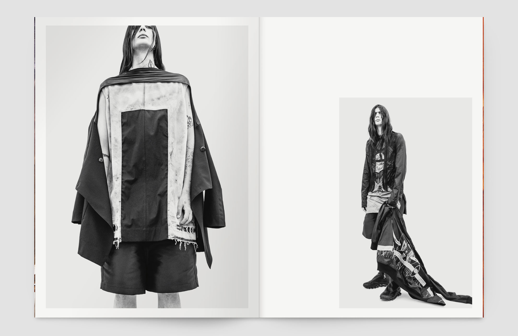S/S15 Faun men