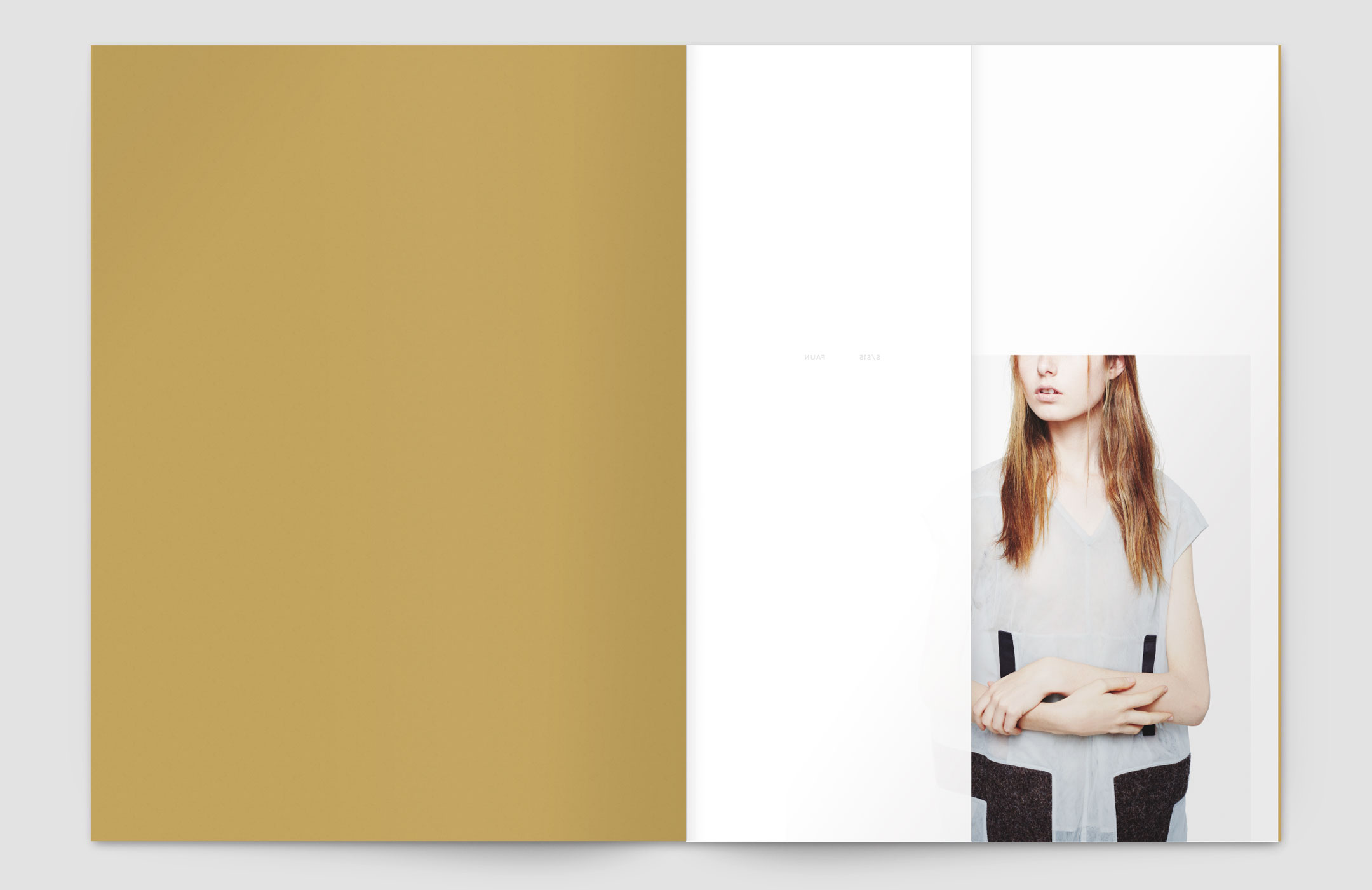 S/S15 Faun women