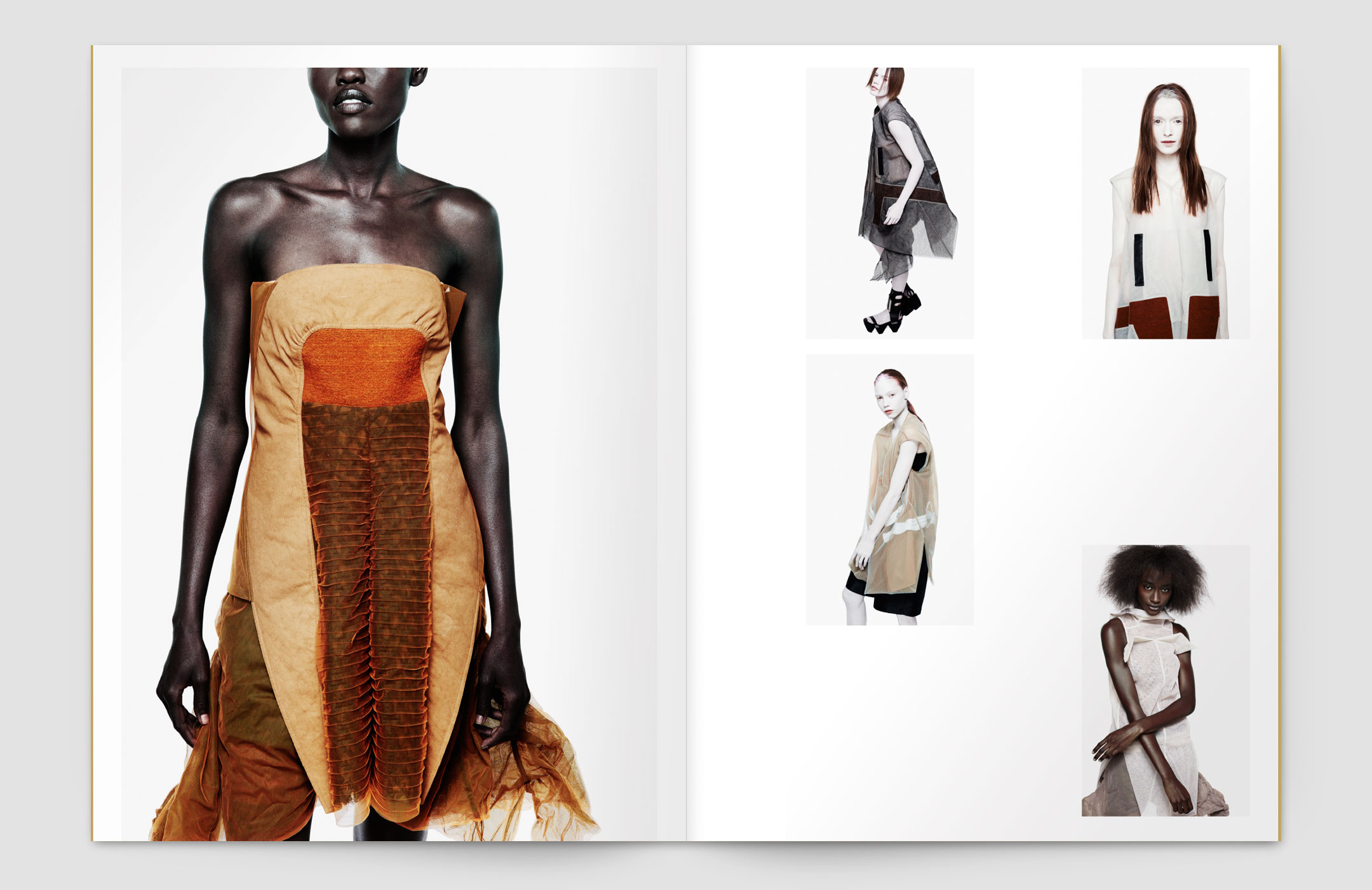 S/S15 Faun women