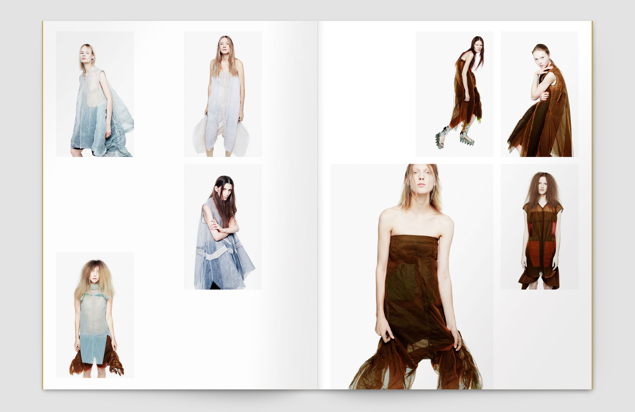 S/S15 Faun women