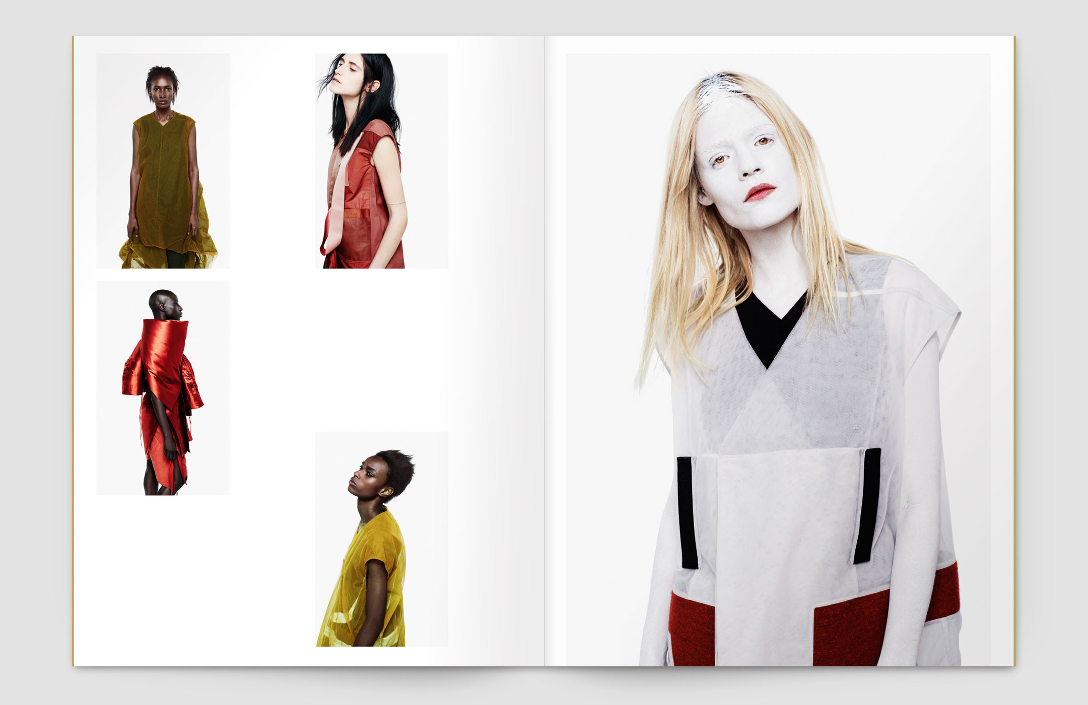 S/S15 Faun women
