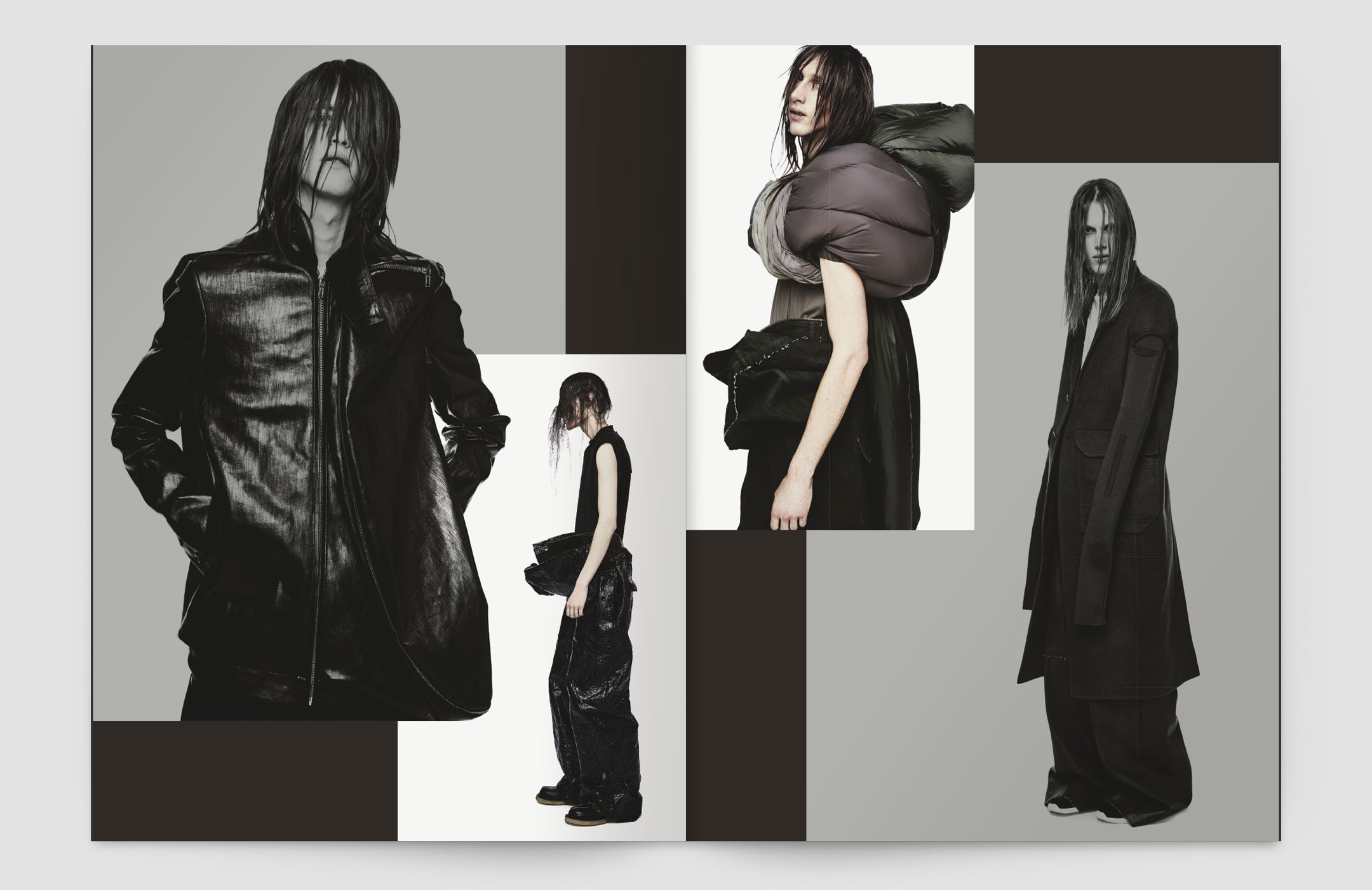 F/W17 Glitter men